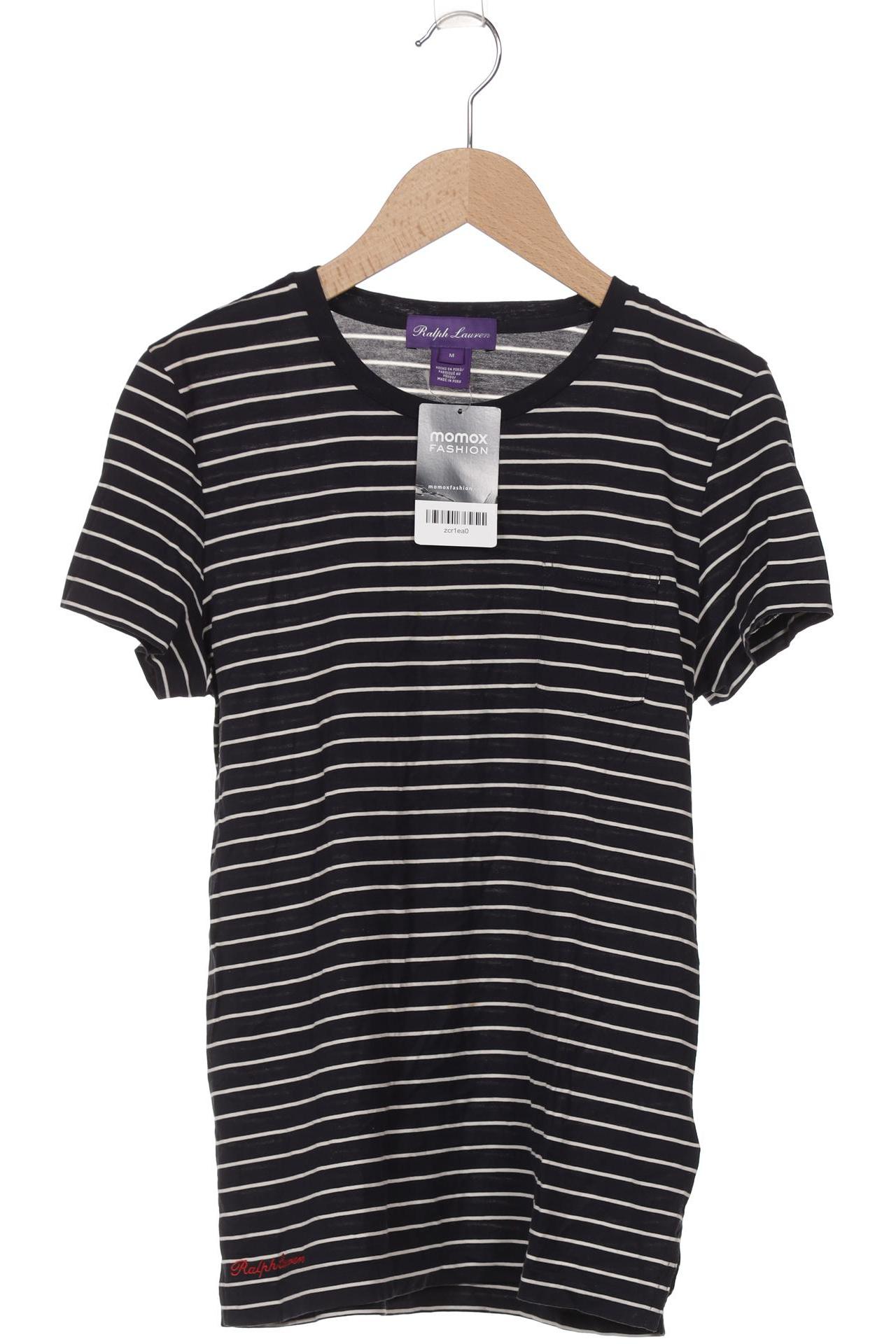 

Ralph Lauren Collection Damen T-Shirt, marineblau, Gr. 38
