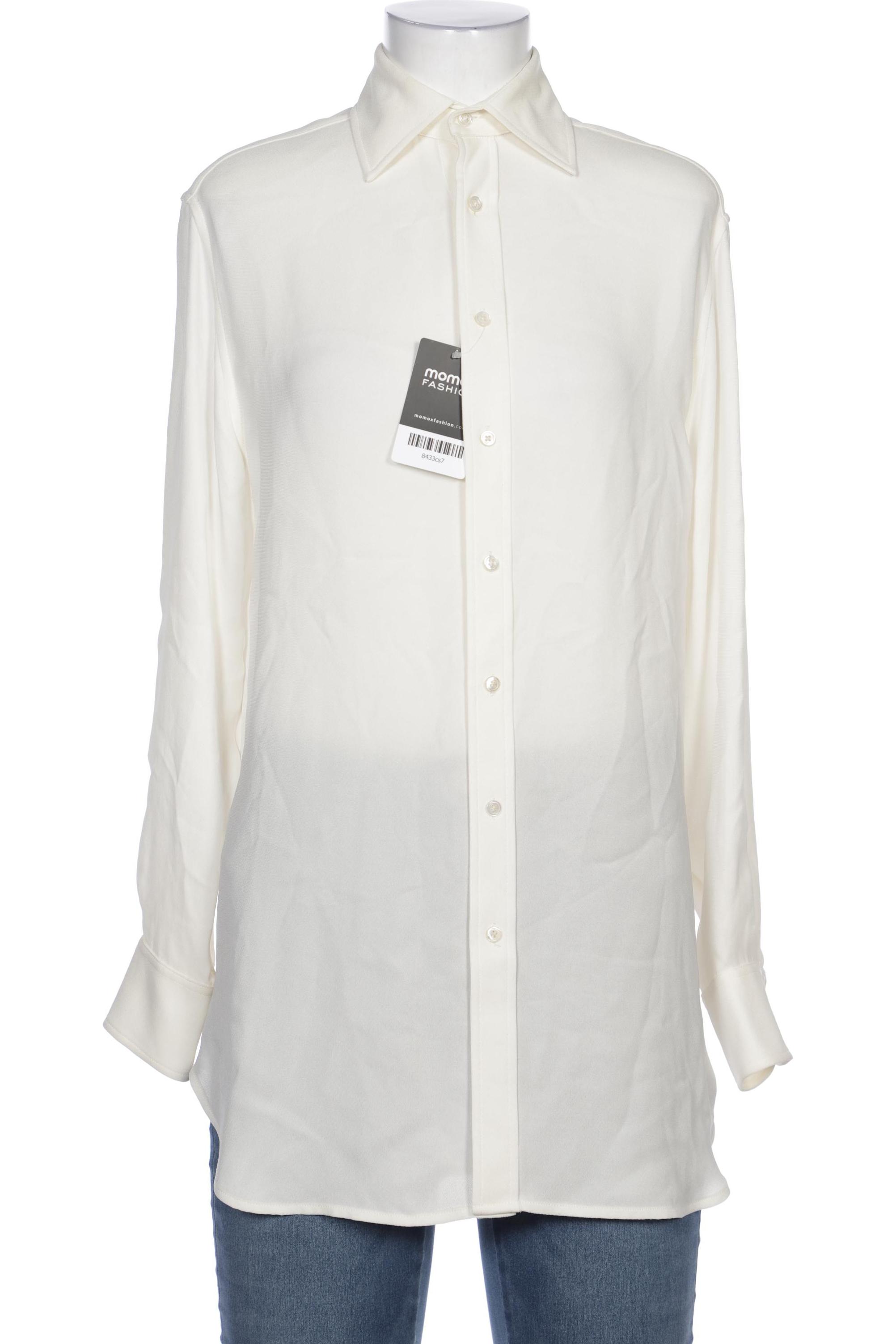 

Ralph Lauren Collection Damen Bluse, cremeweiß, Gr. 4