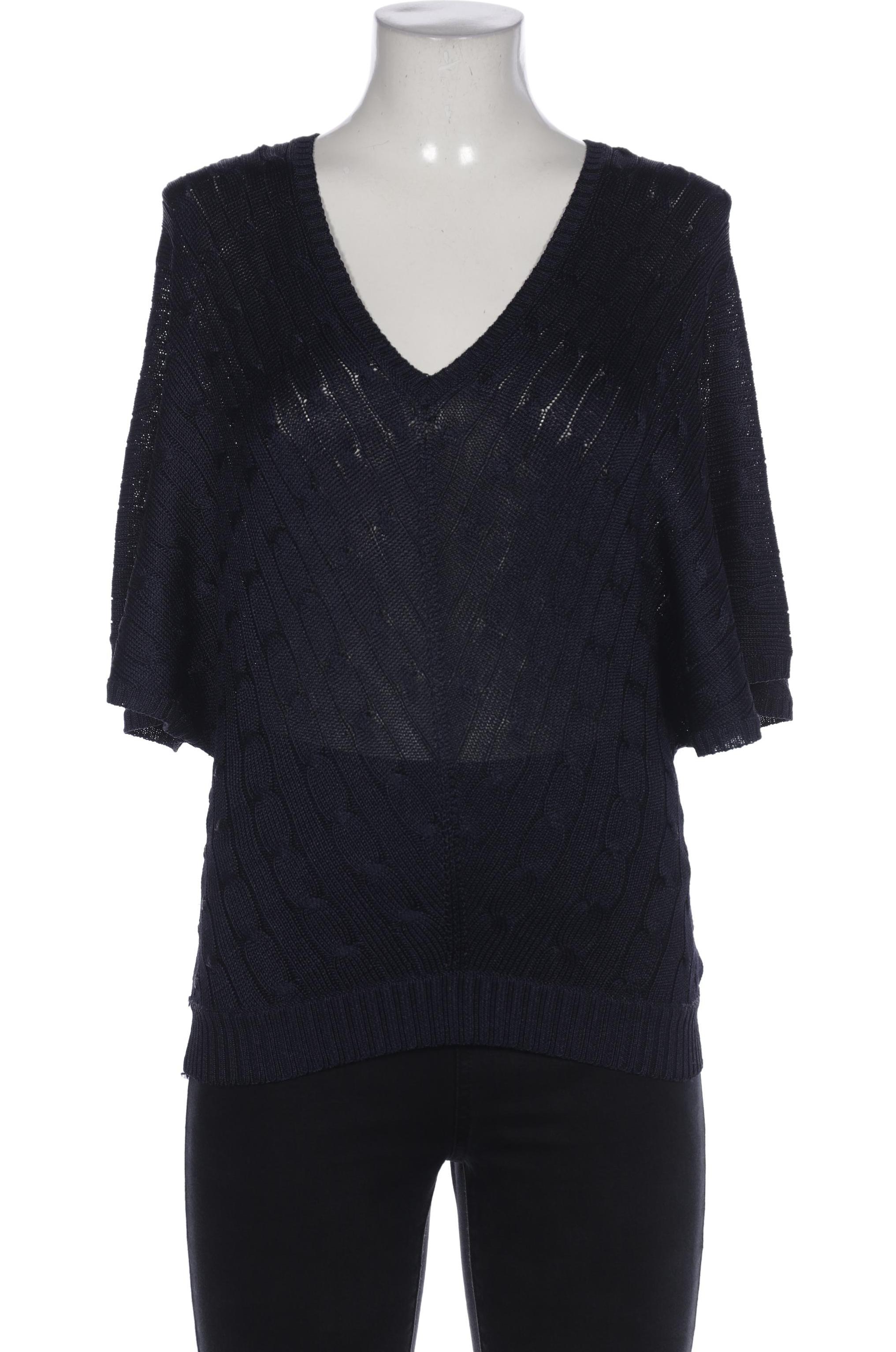 

Ralph Lauren Collection Damen Pullover, marineblau, Gr. 38