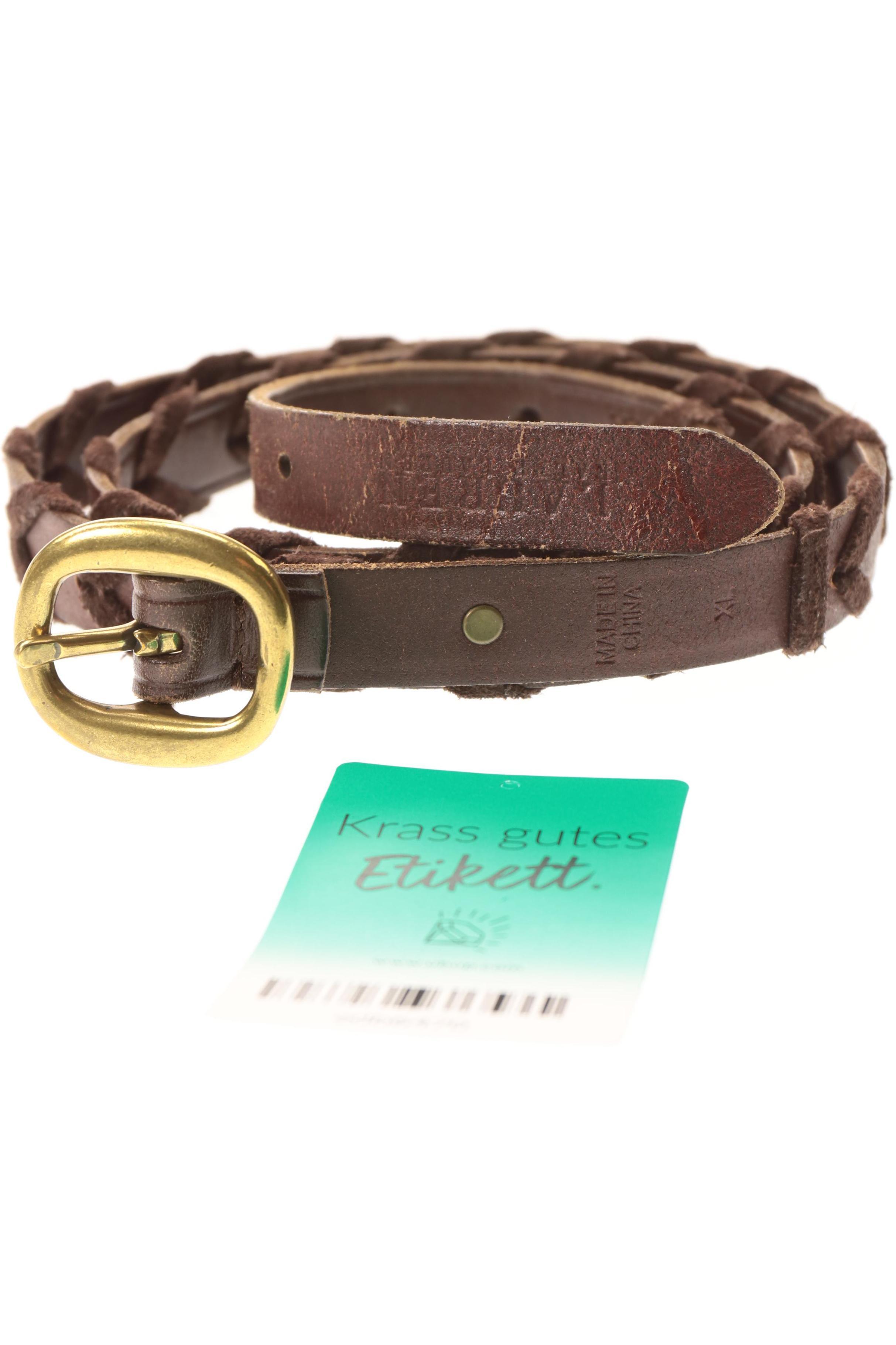 

Ralph Lauren Damen Gürtel, braun, Gr. 100