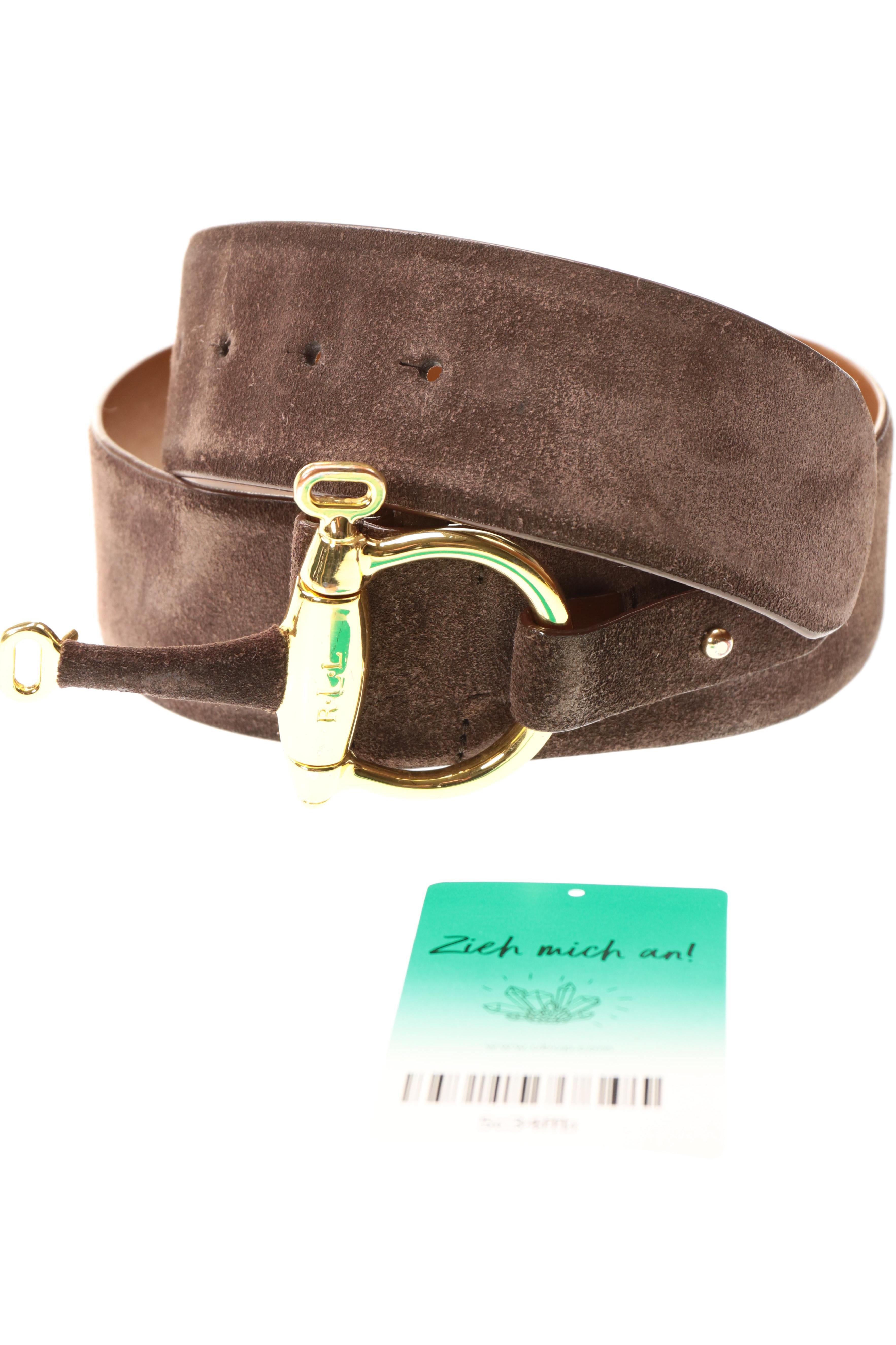 

Ralph Lauren Damen Gürtel, braun, Gr. 90