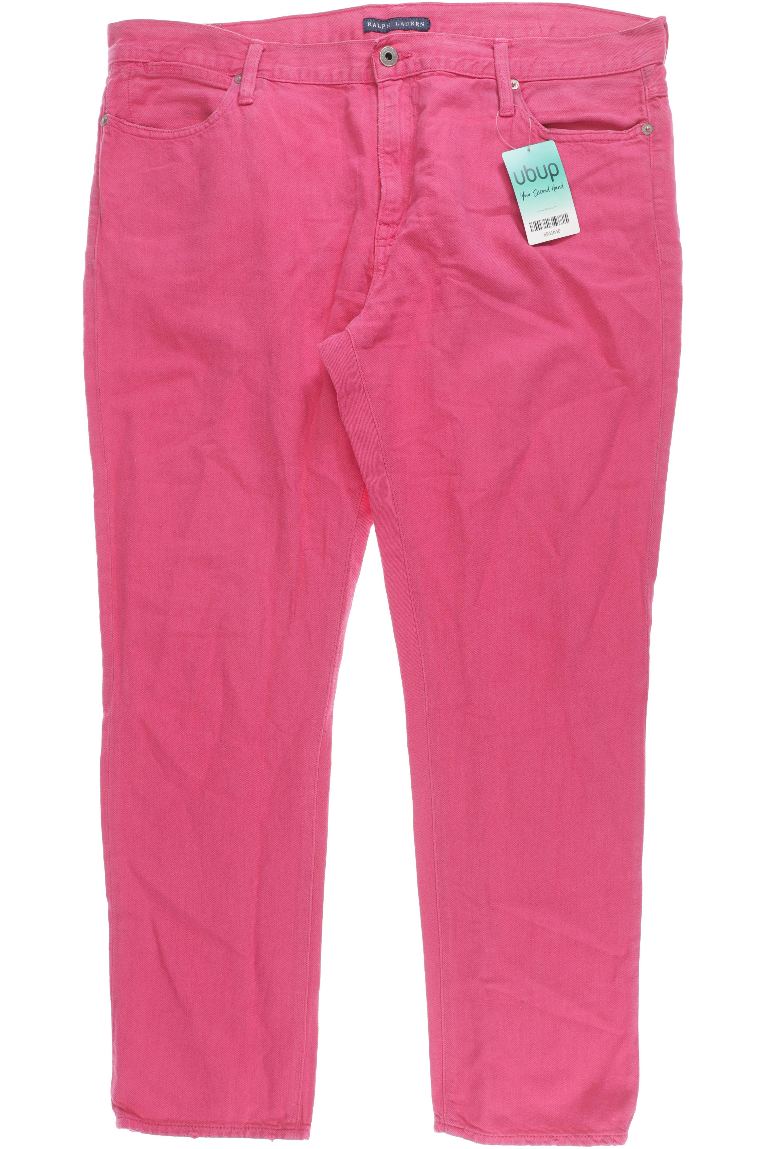 

Ralph Lauren Damen Jeans, pink, Gr. 39