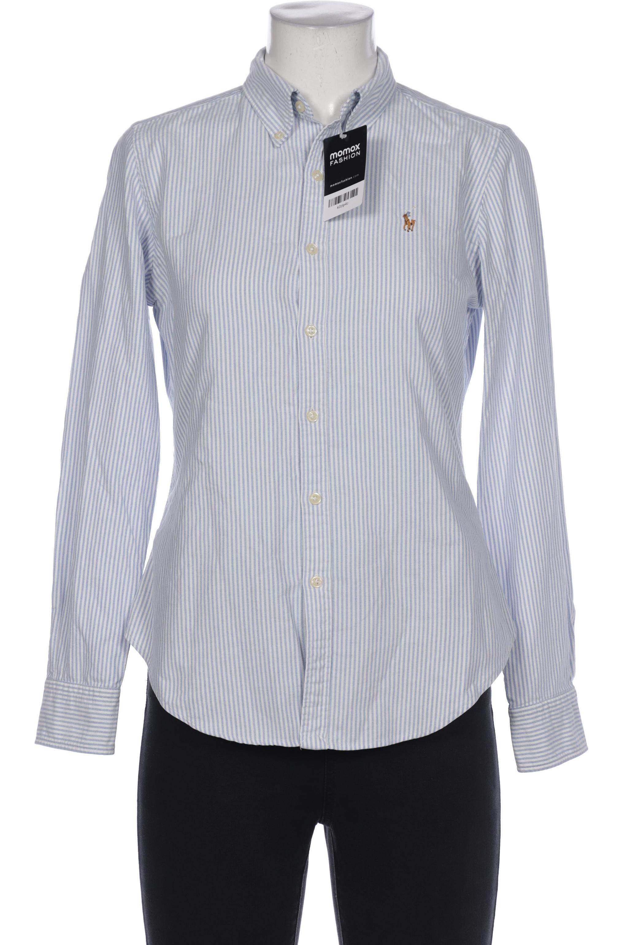 

Ralph Lauren Damen Bluse, hellblau, Gr. 10