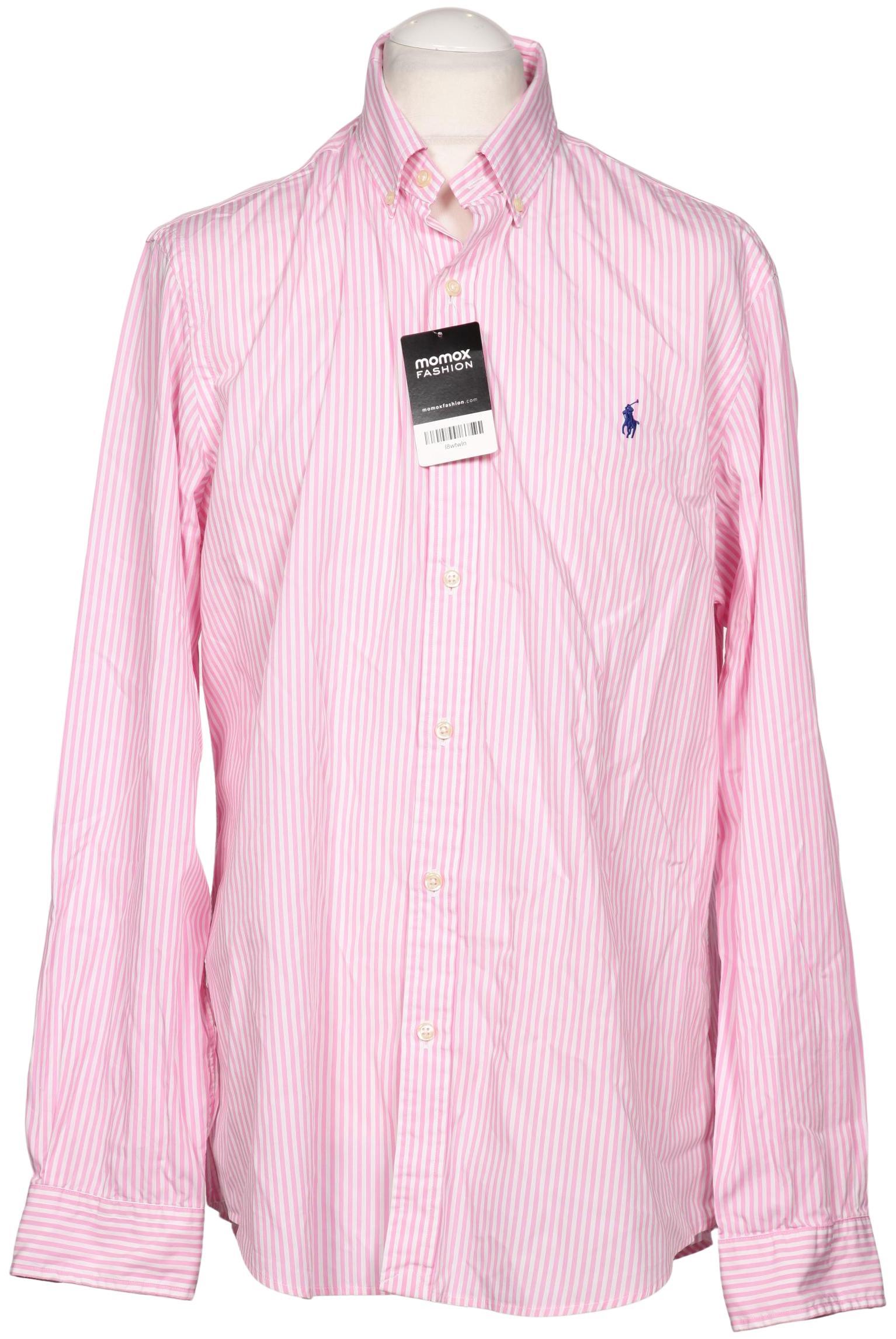 

Ralph Lauren Herren Hemd, pink, Gr. 54