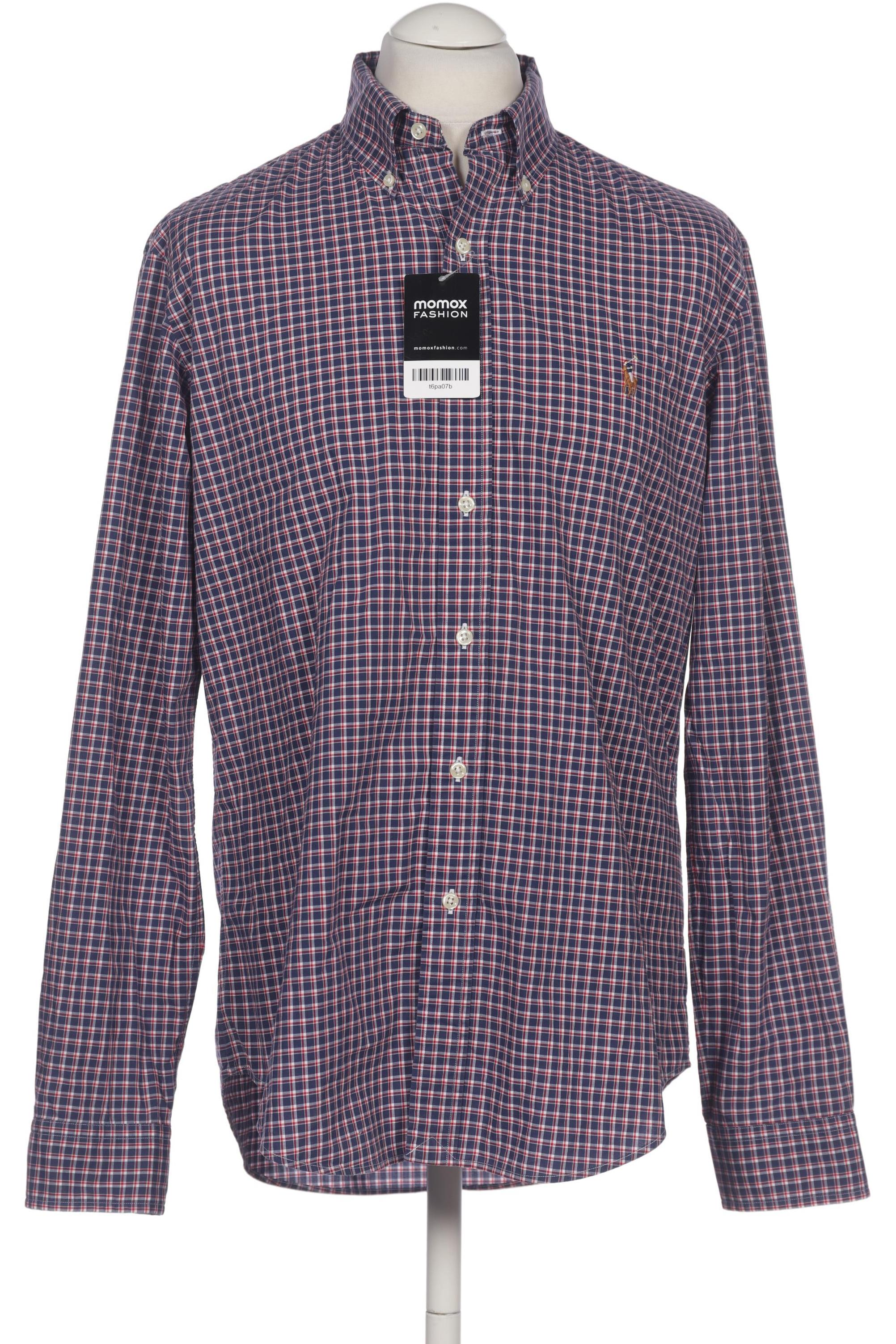 

Ralph Lauren Herren Hemd, marineblau