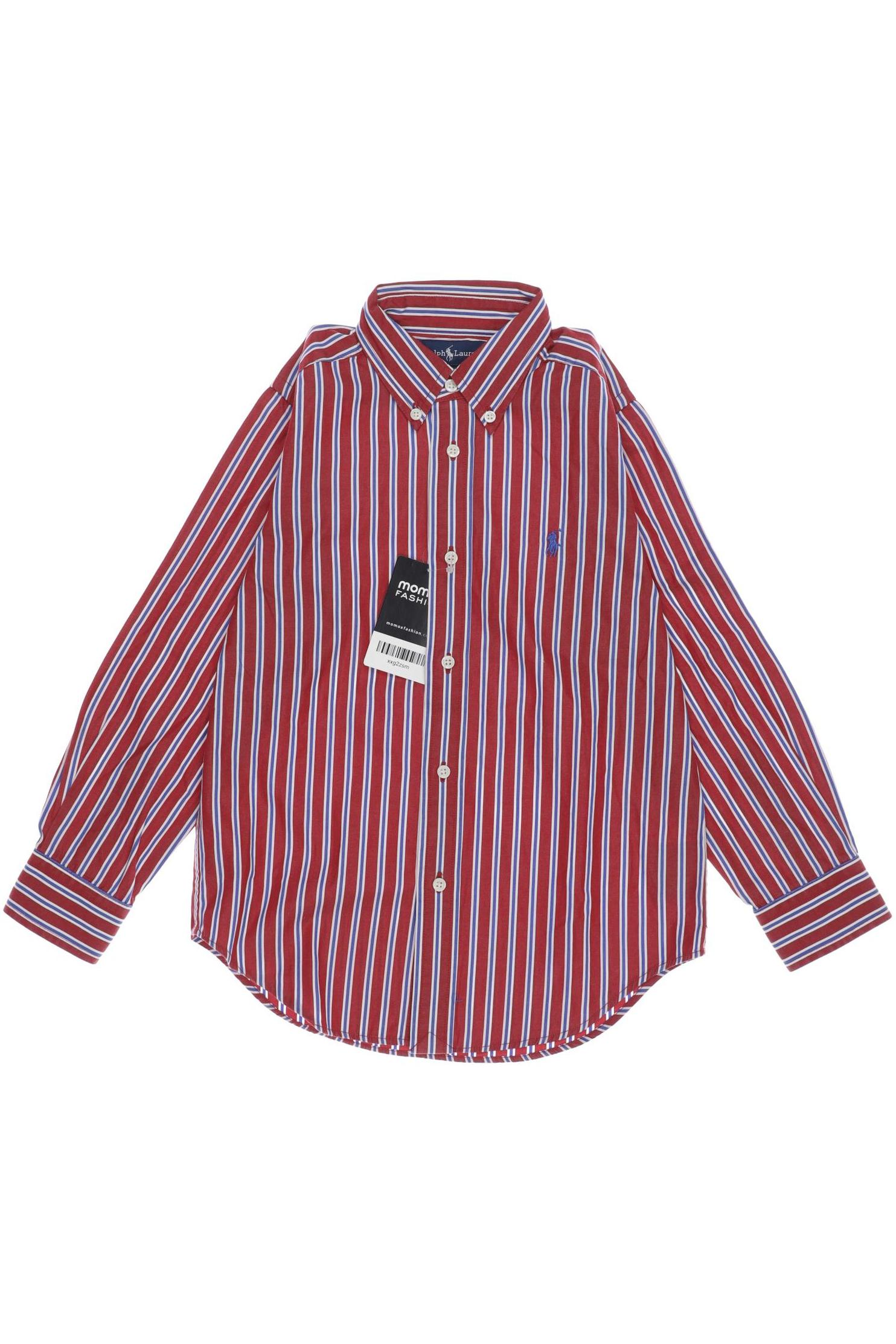 

Ralph Lauren Herren Hemd, rot, Gr. 116