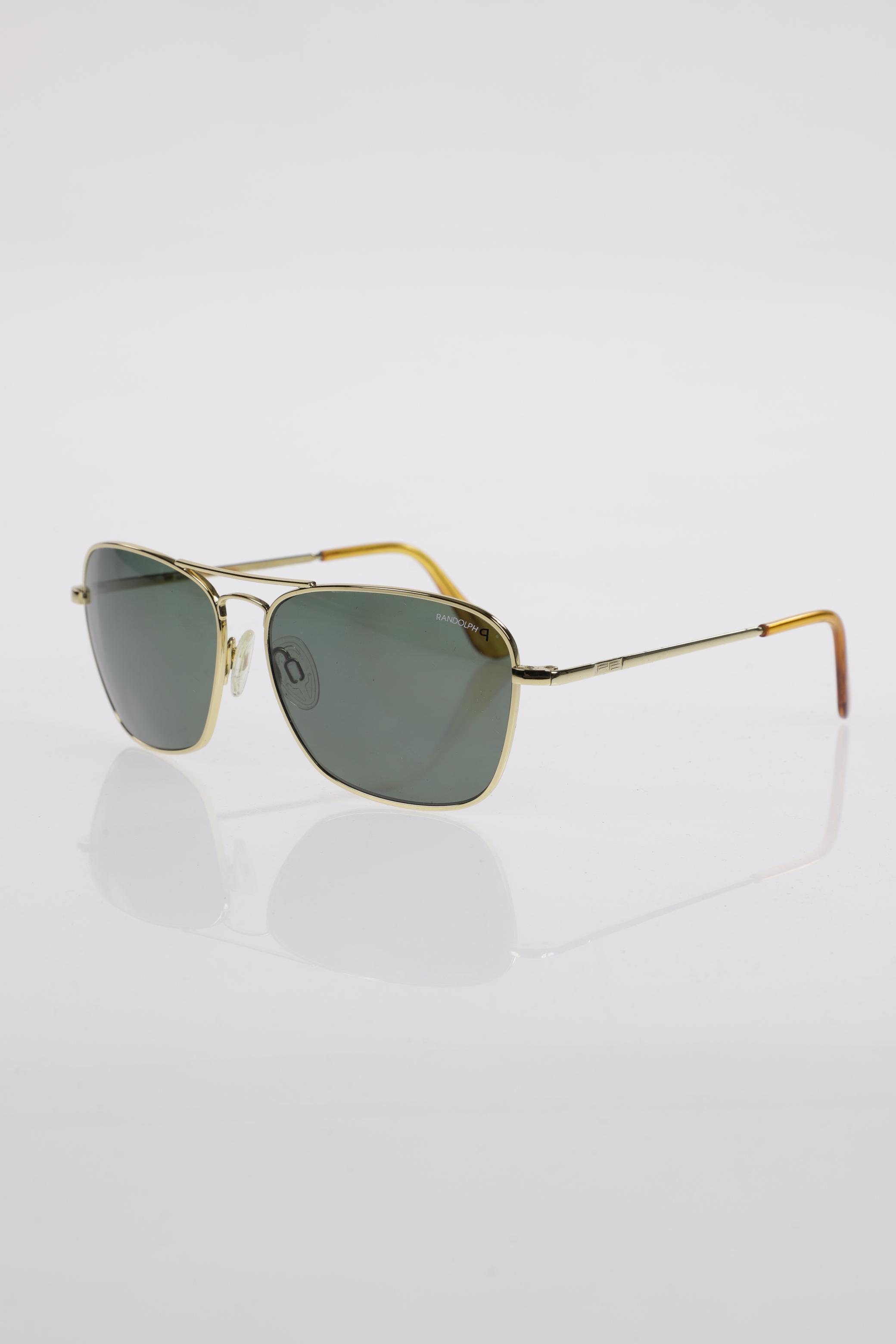 

Randolph Engineering Herren Sonnenbrille, gelb, Gr.