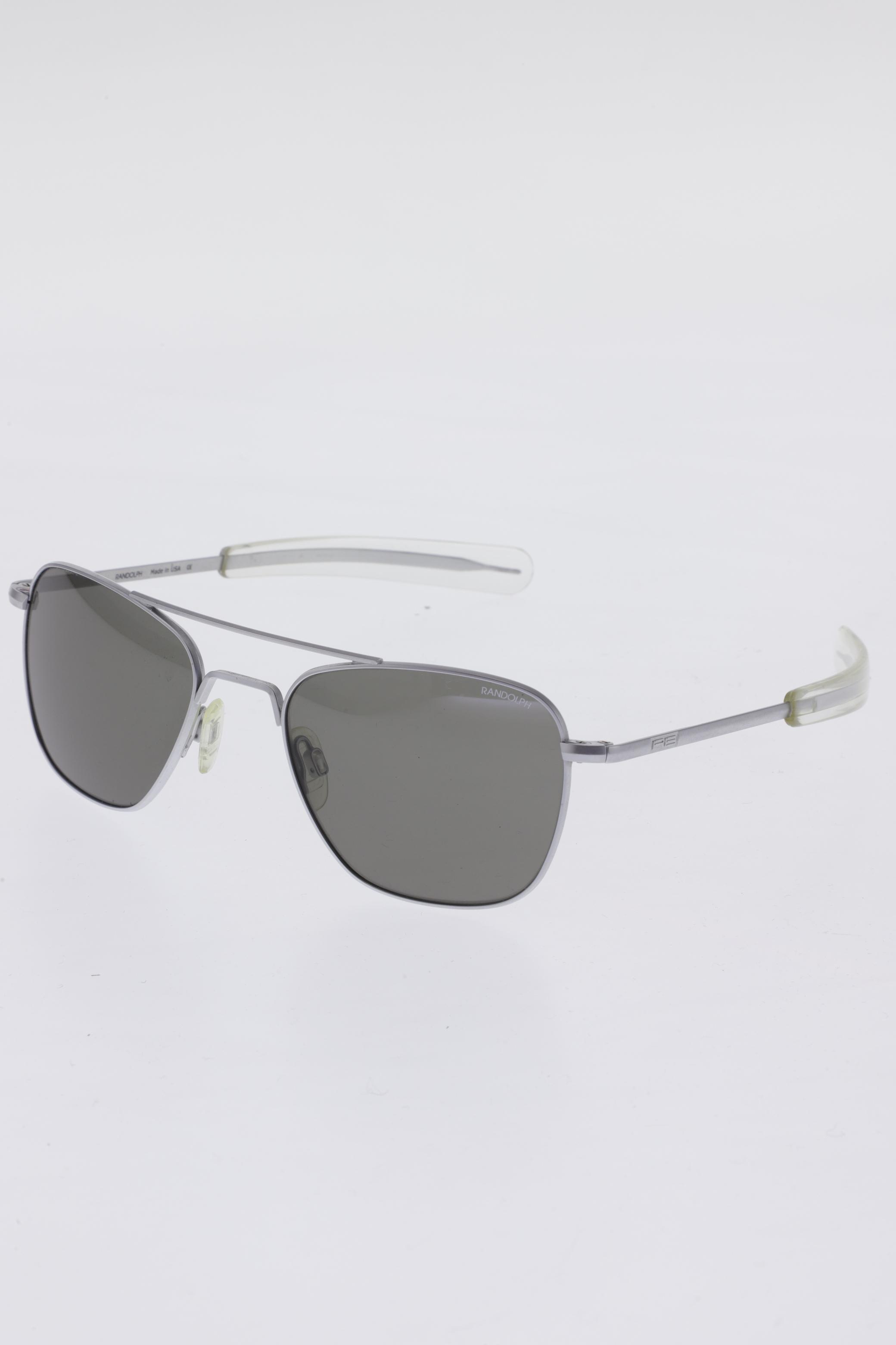 

Randolph Engineering Herren Sonnenbrille, grau, Gr.