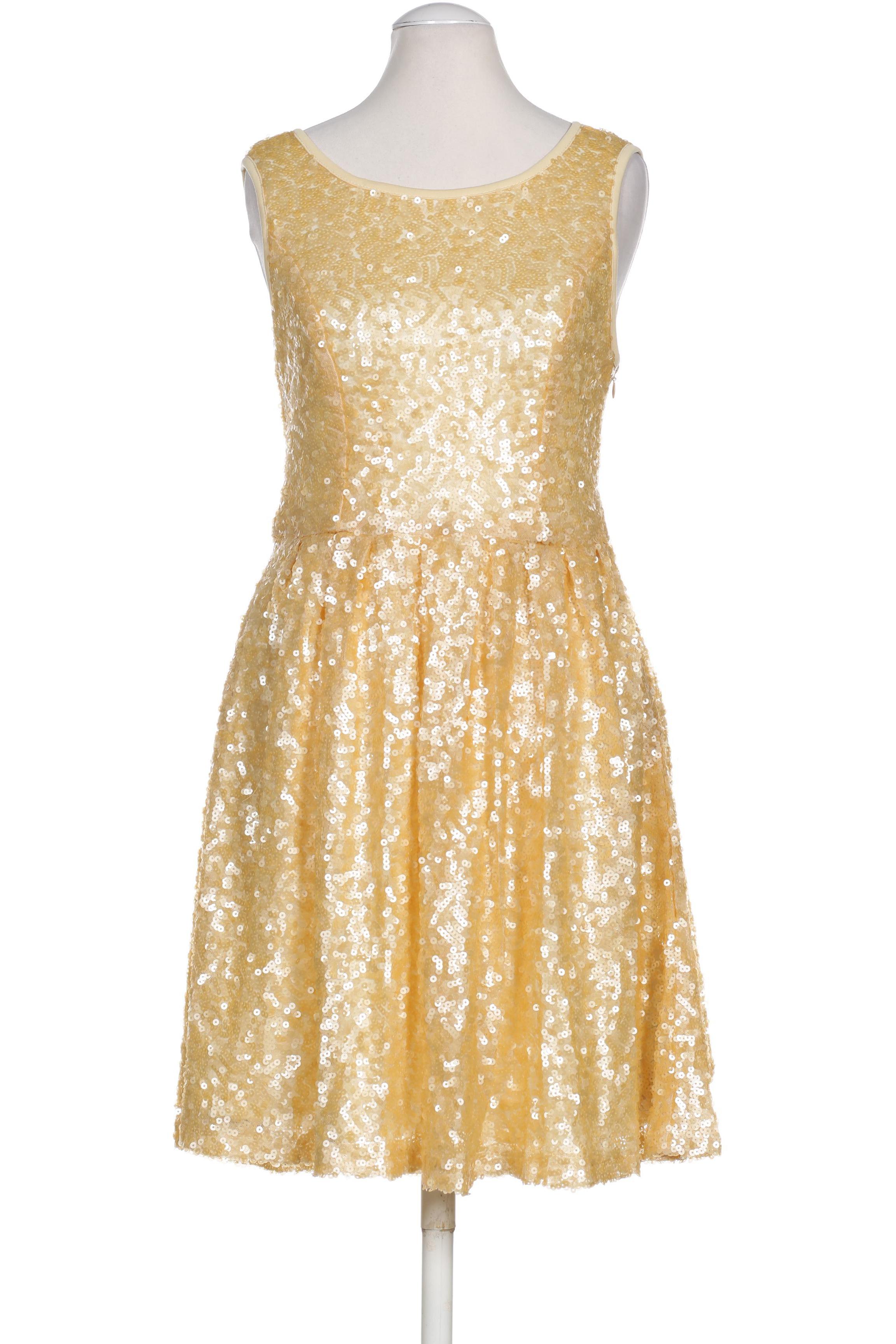 

Rare London Damen Kleid, gelb, Gr. 36