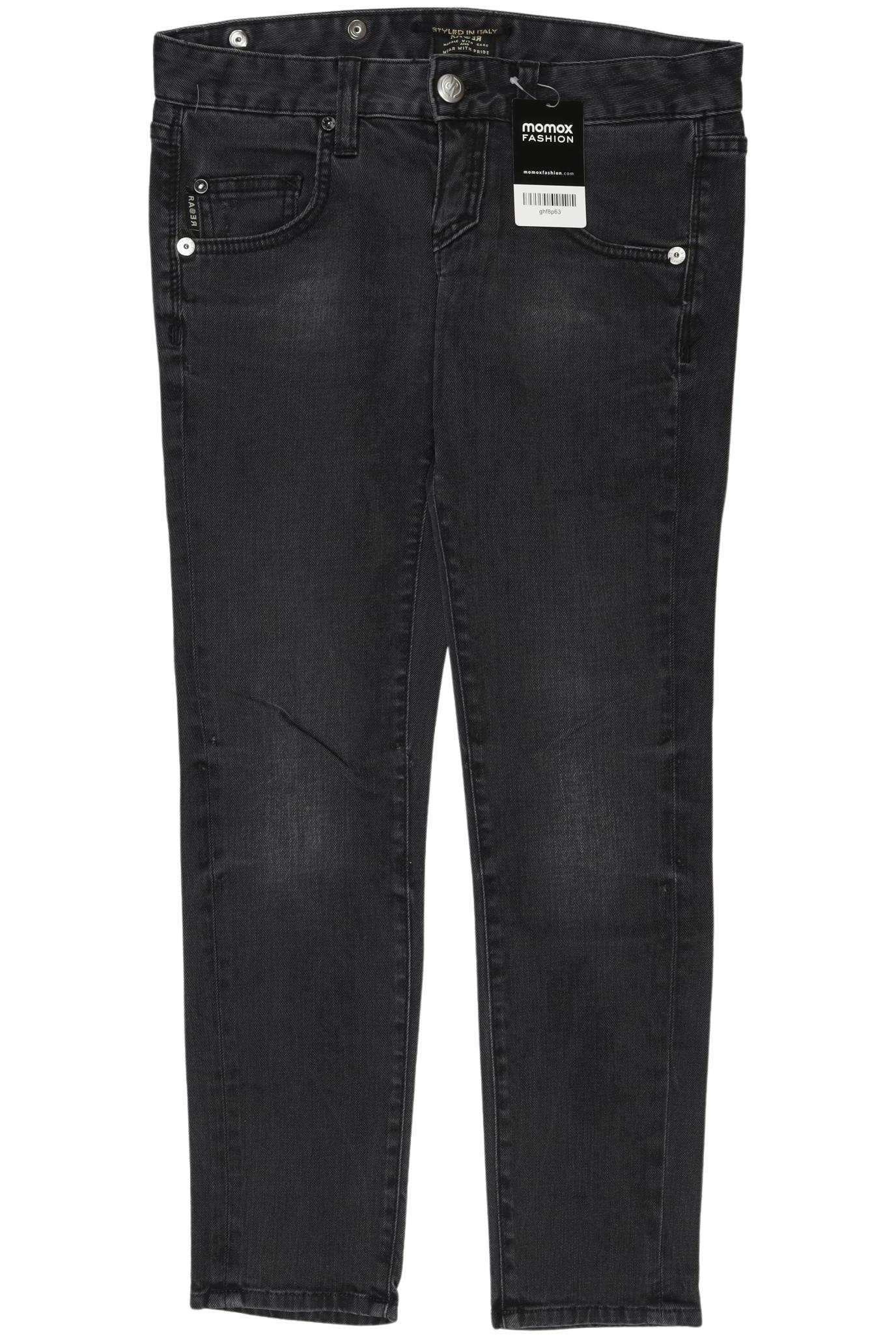 

Rare London Damen Jeans, schwarz, Gr. 27