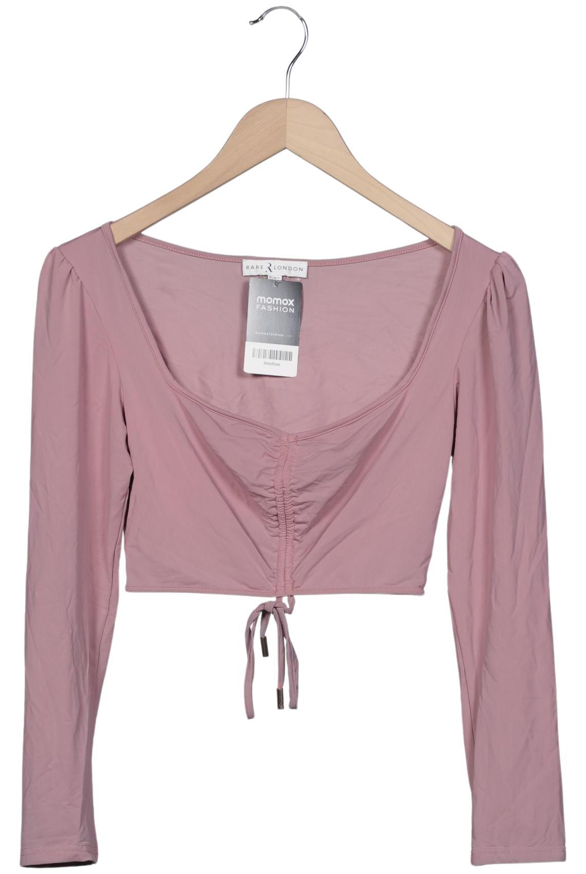 

Rare London Damen Langarmshirt, pink, Gr. 36