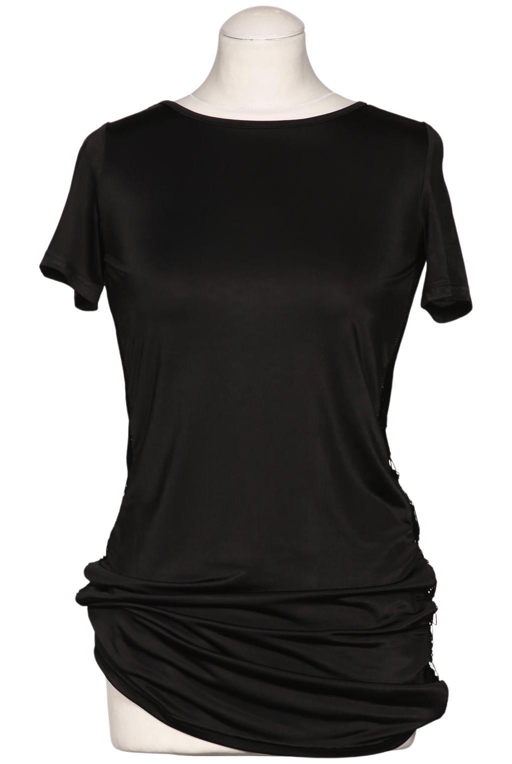 

Rare London Damen T-Shirt, schwarz, Gr. 36