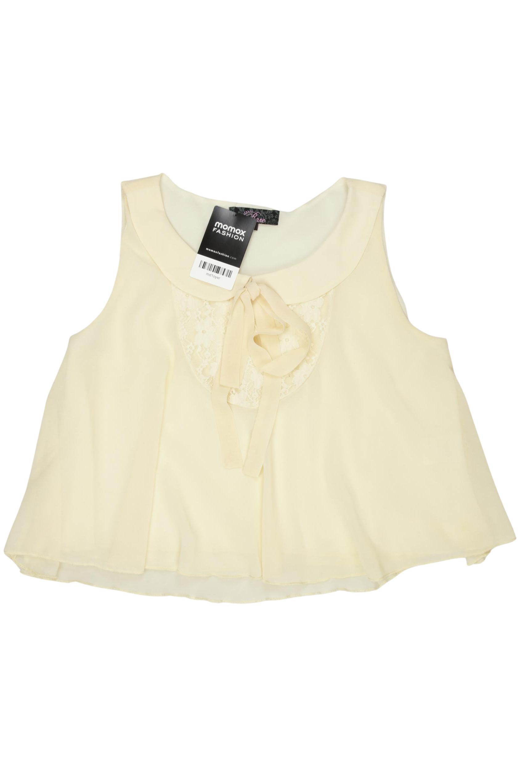 

Rare London Damen Top, cremeweiß, Gr. 8