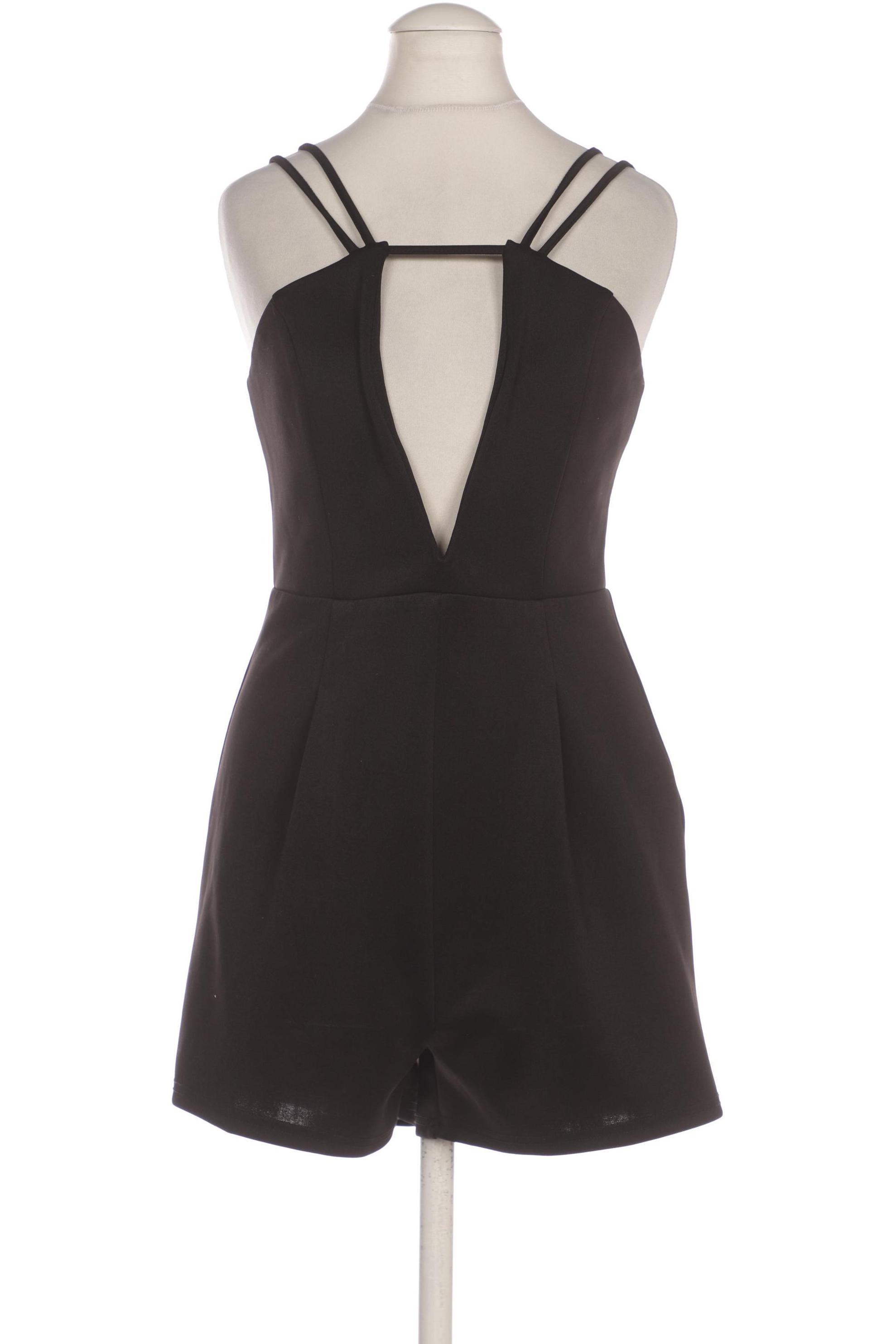 

Rare London Damen Jumpsuit/Overall, schwarz, Gr. 36