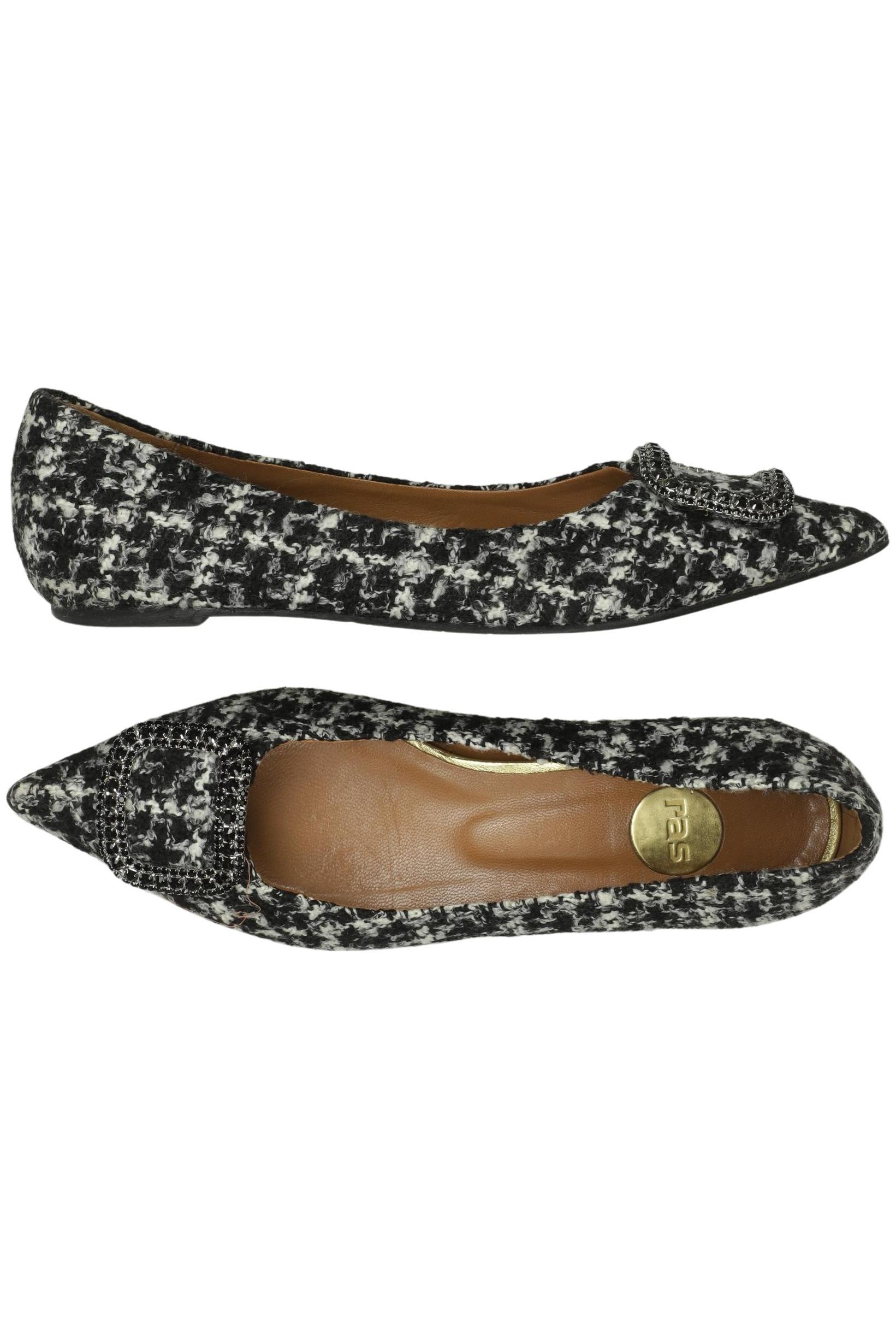 

ras Damen Ballerinas, mehrfarbig, Gr. 38