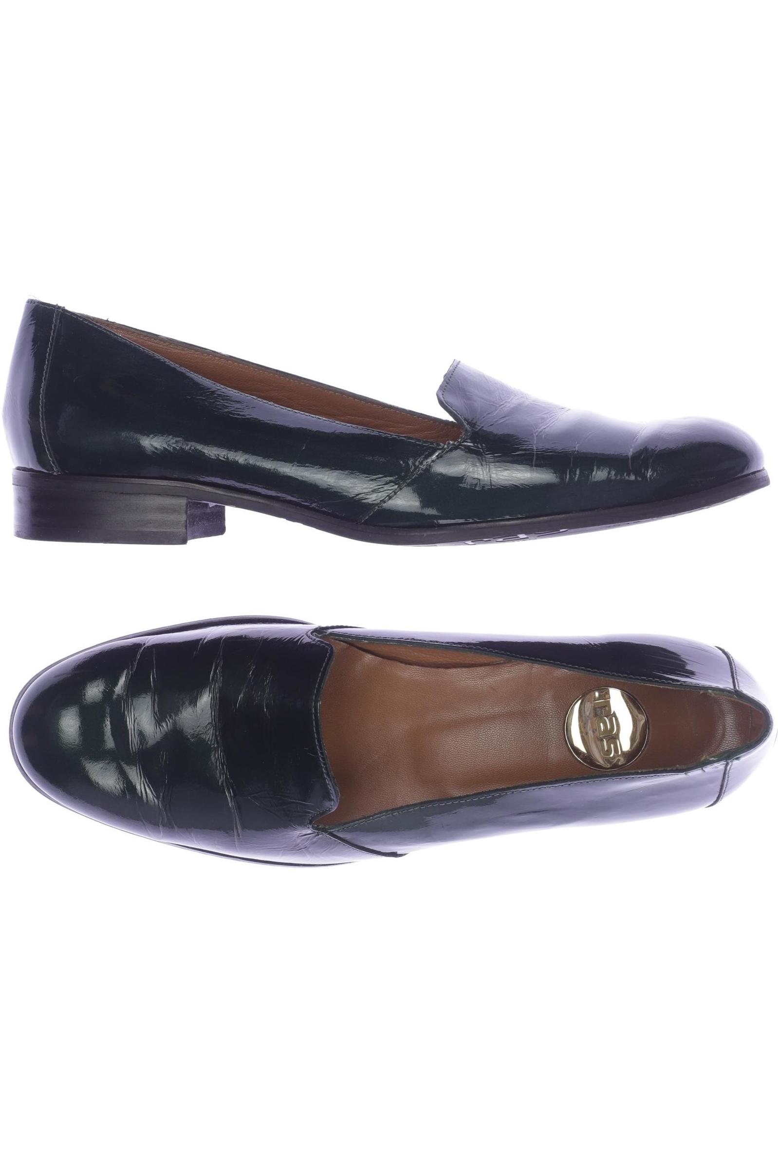 

ras Damen Halbschuh, grün