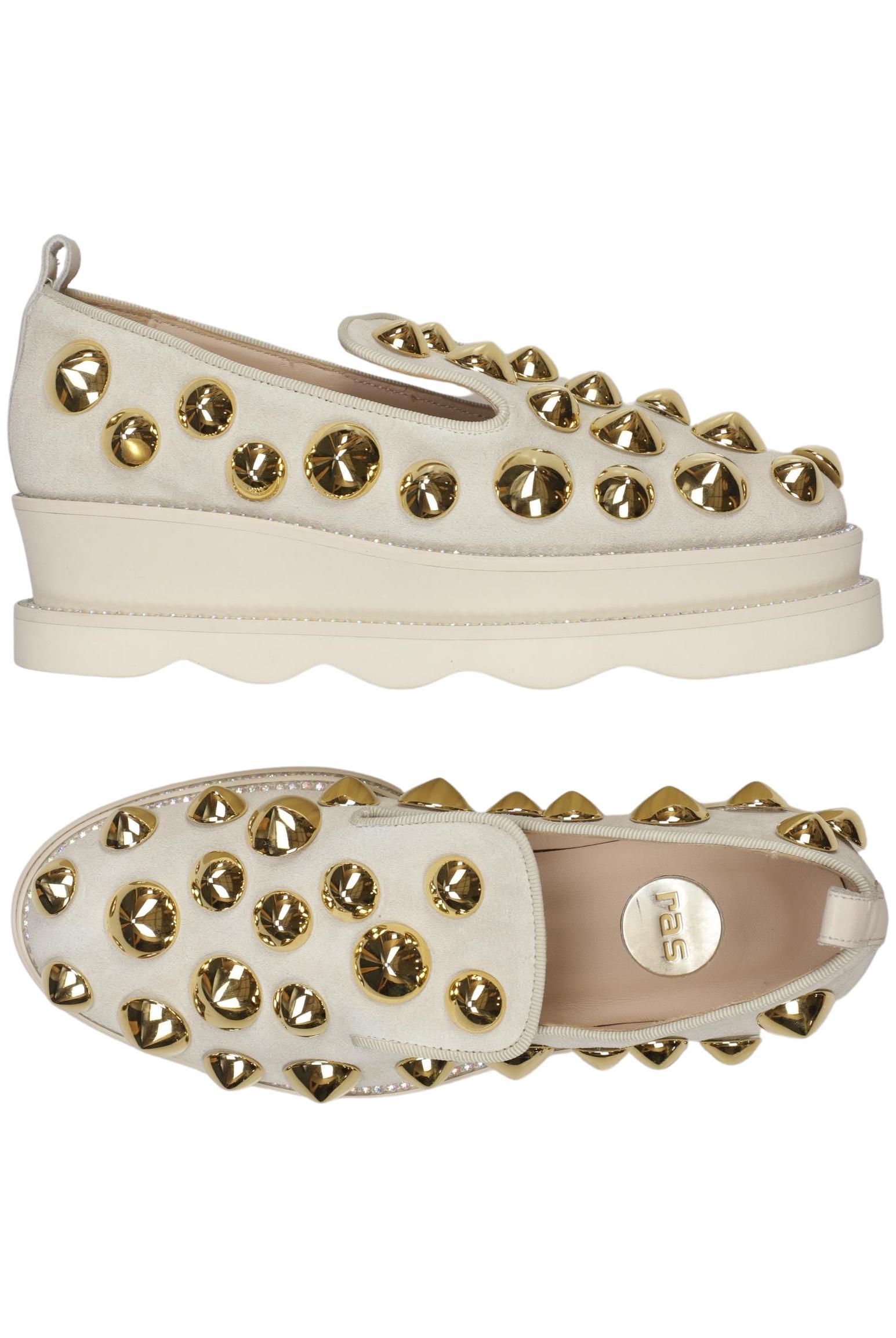 

ras Damen Halbschuh, mehrfarbig, Gr. 36