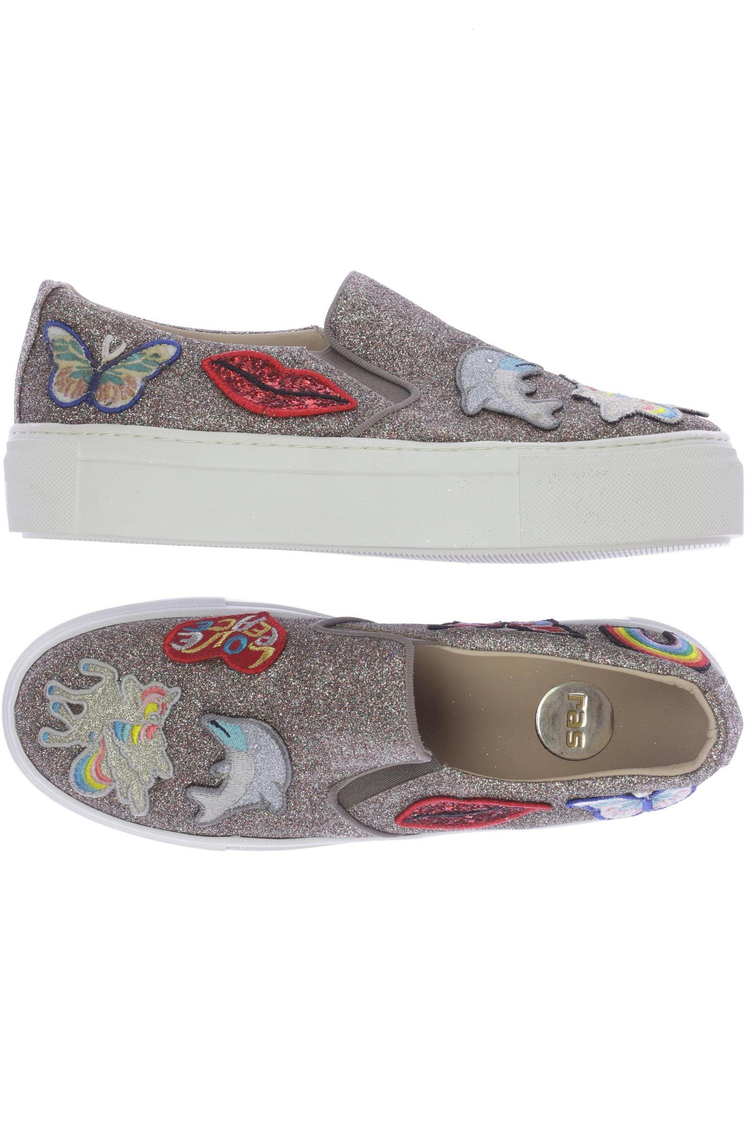 

ras Damen Halbschuh, mehrfarbig