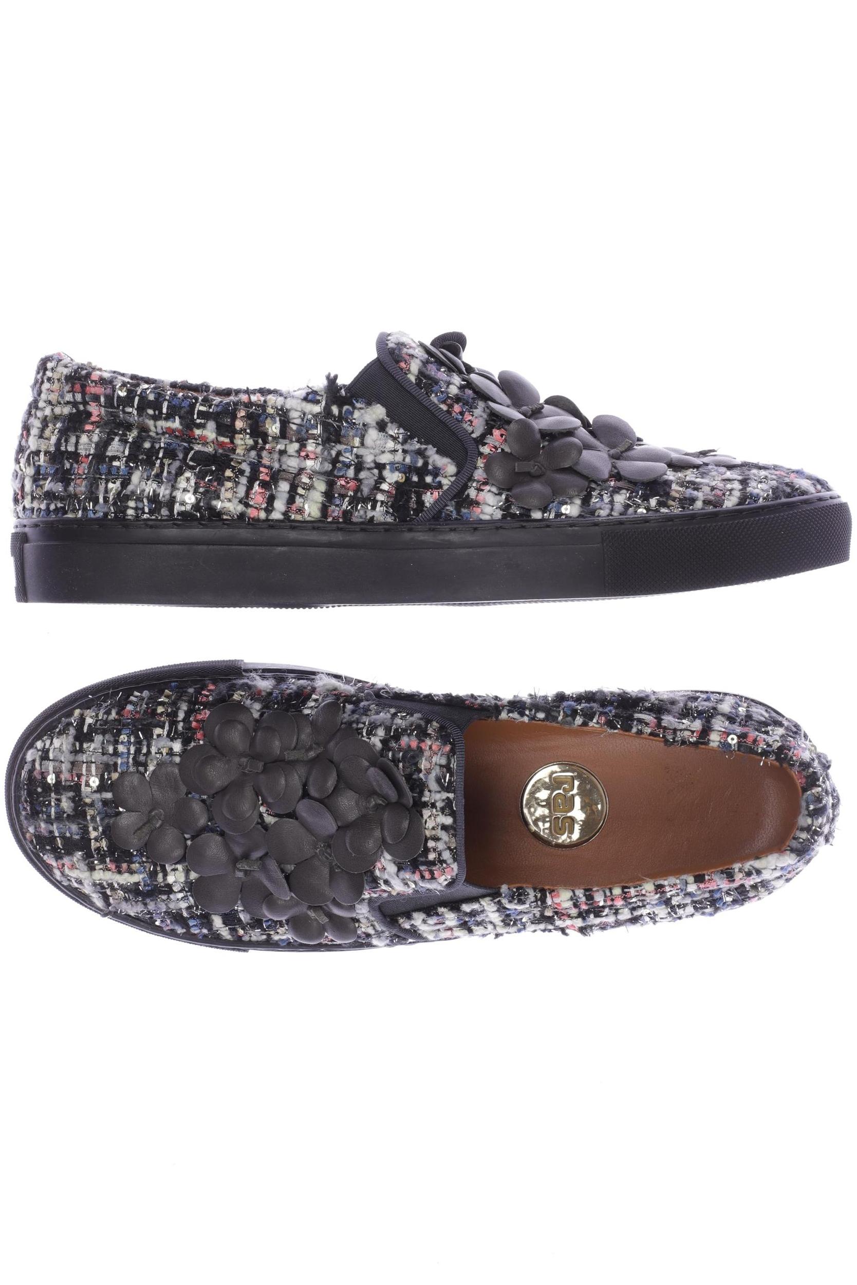 

ras Damen Halbschuh, grau