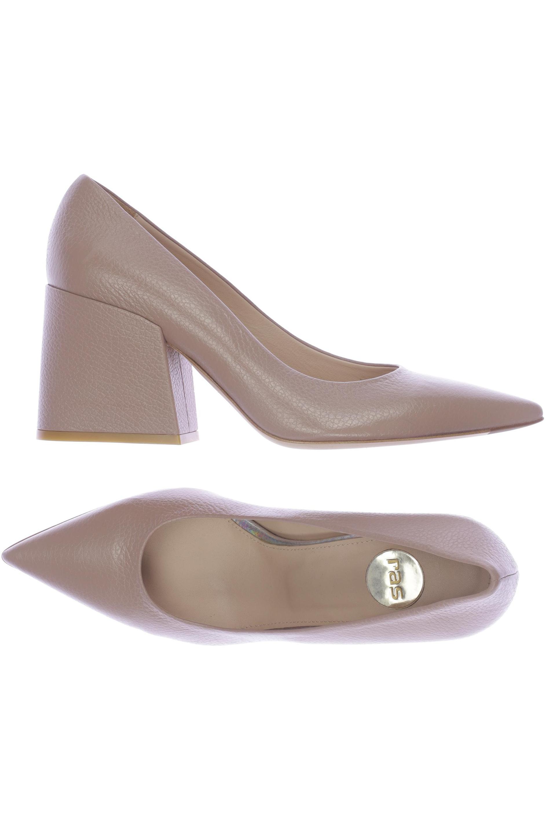 

ras Damen Pumps, pink