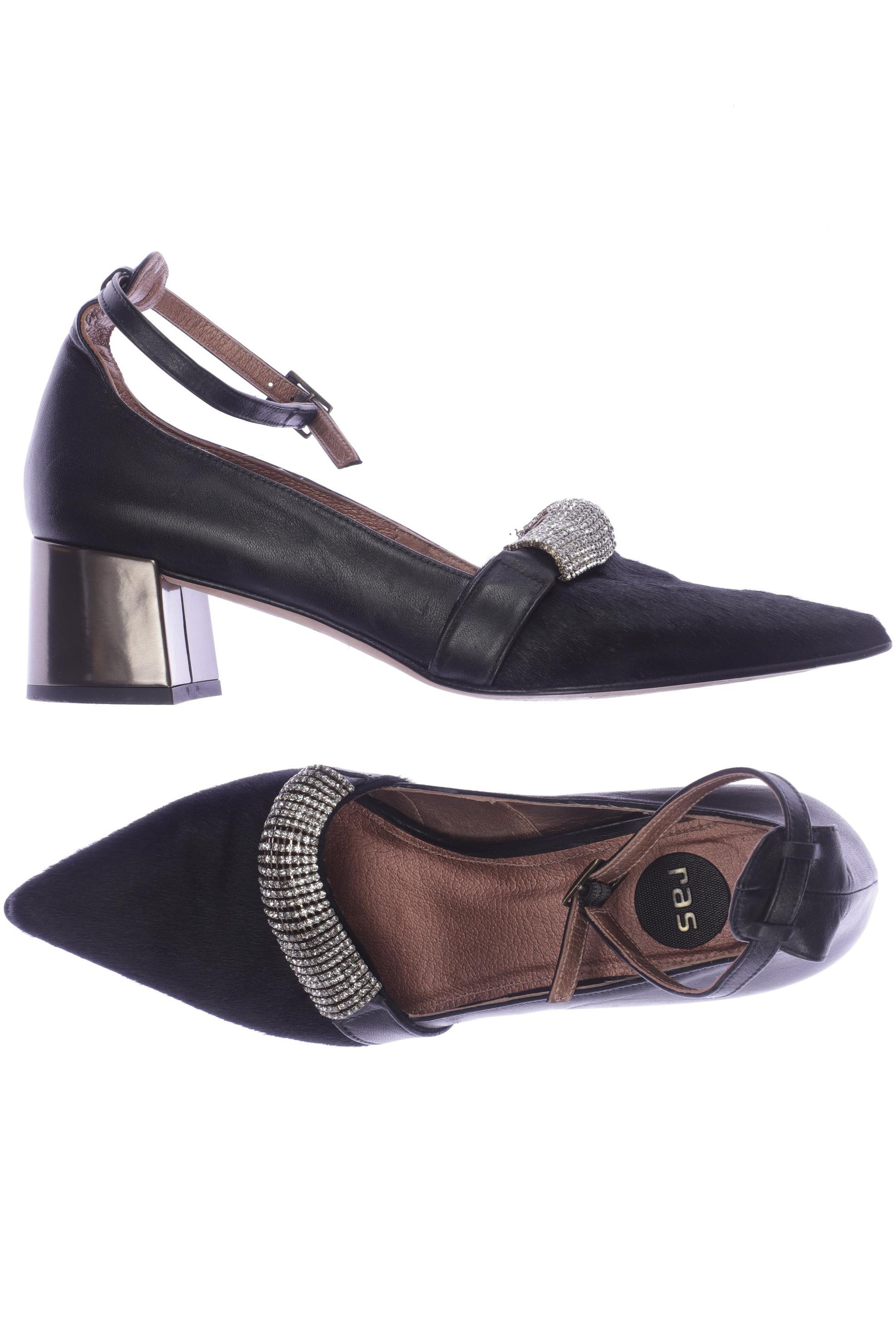 

ras Damen Pumps, schwarz