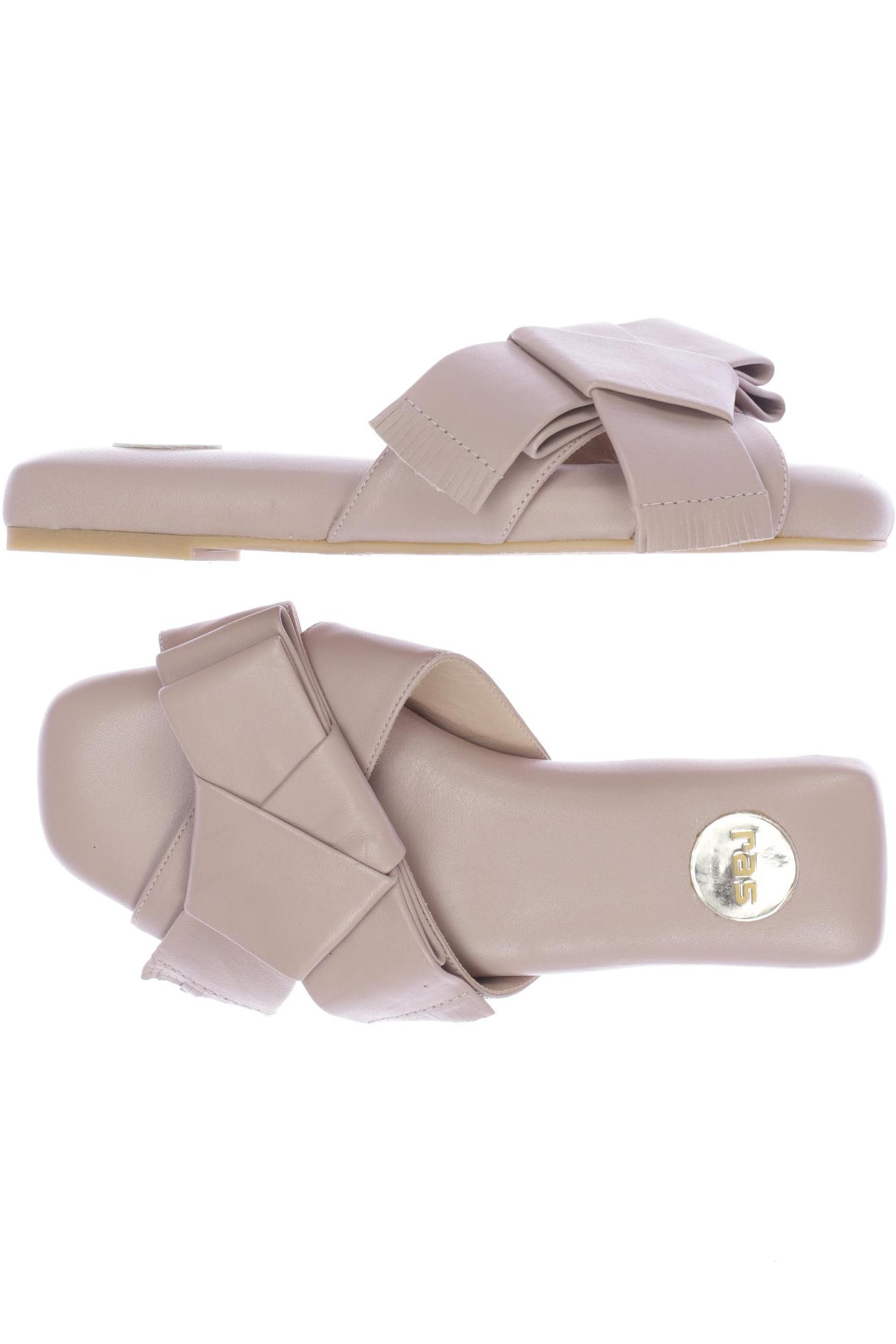 

ras Damen Sandale, beige