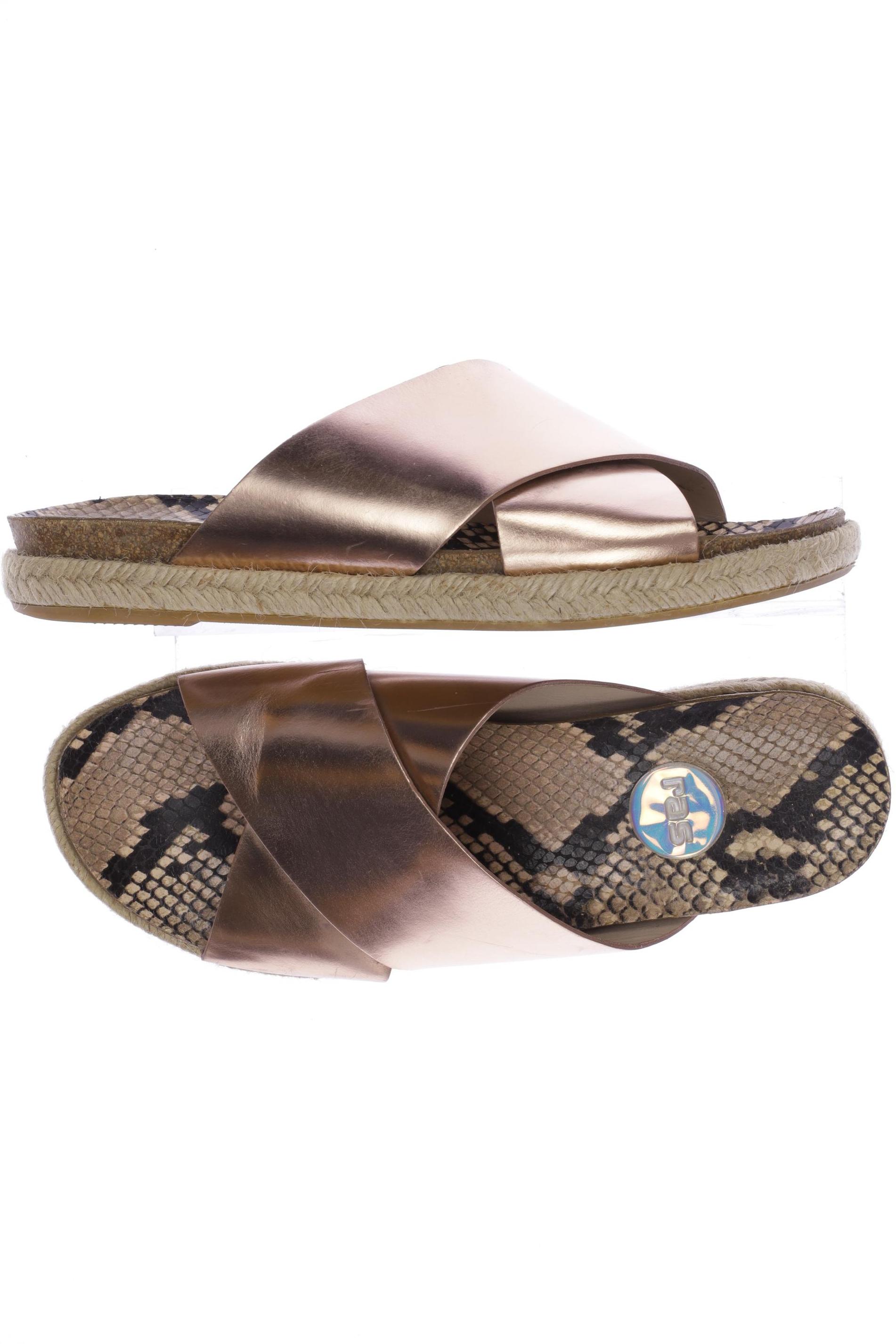 

ras Damen Sandale, pink