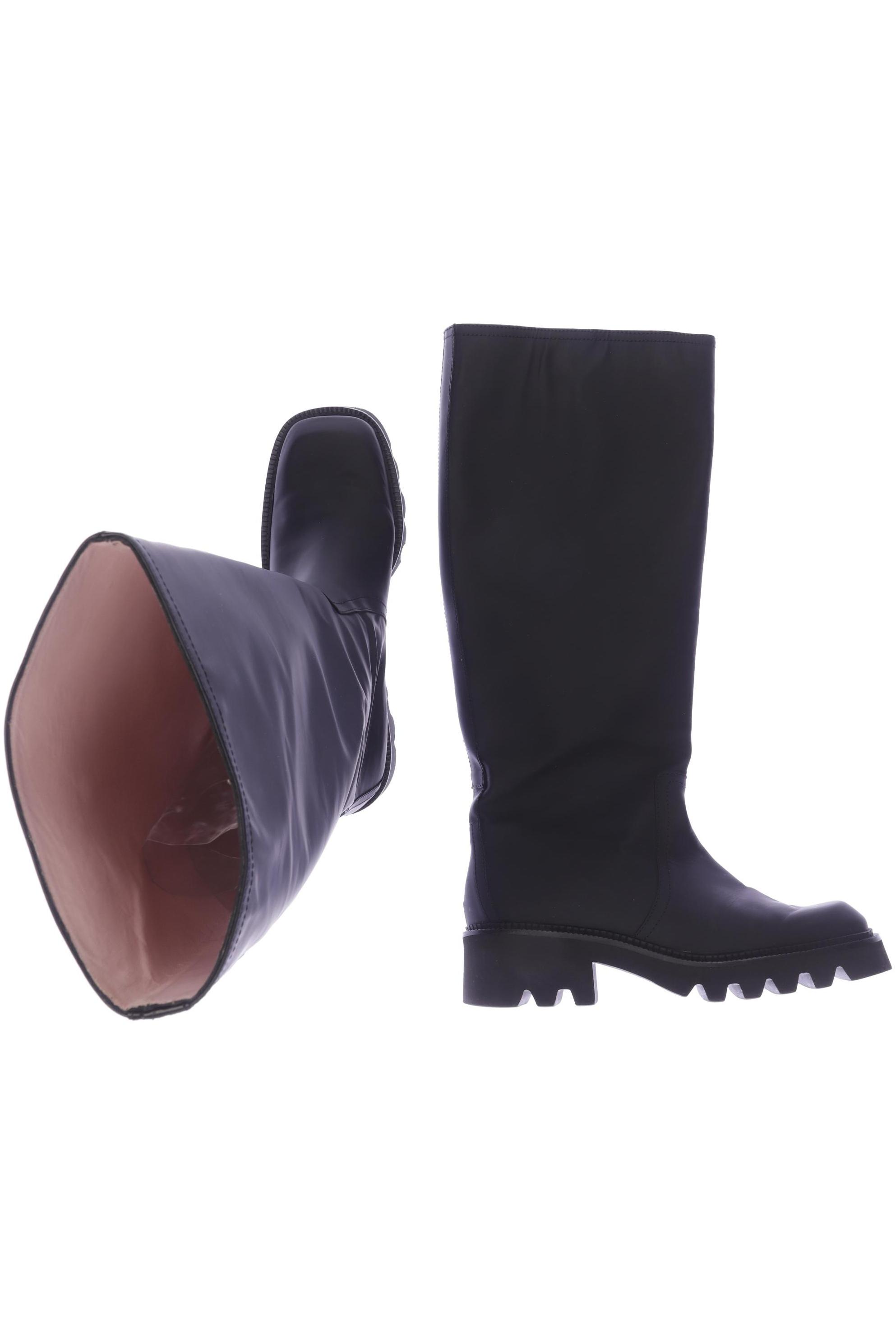 

ras Damen Stiefel, schwarz