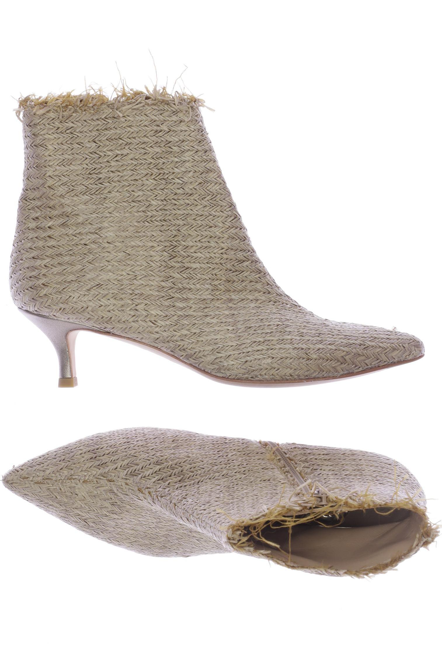 

ras Damen Stiefelette, beige