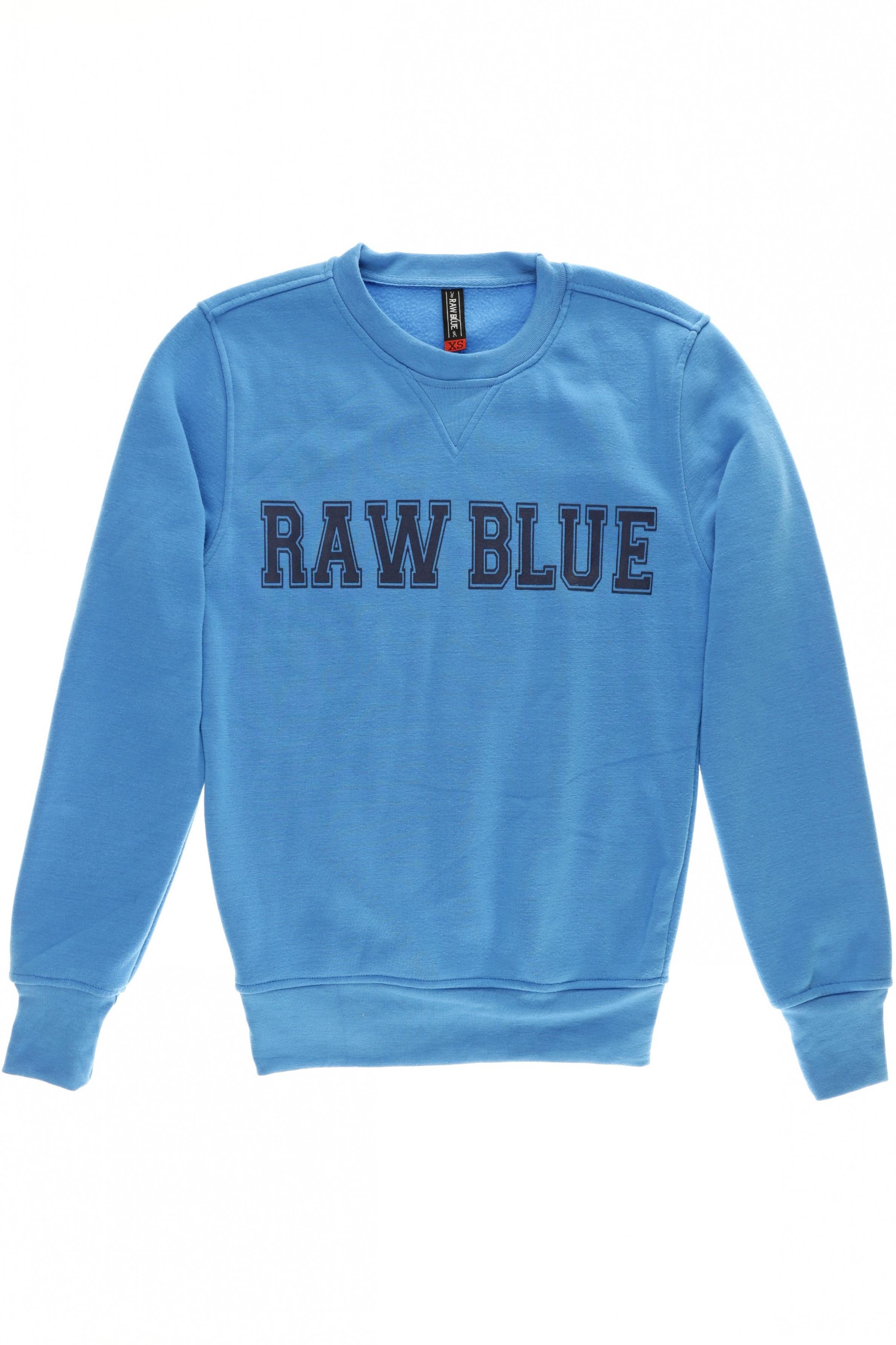 

Raw Blue Herren Sweatshirt, blau, Gr.