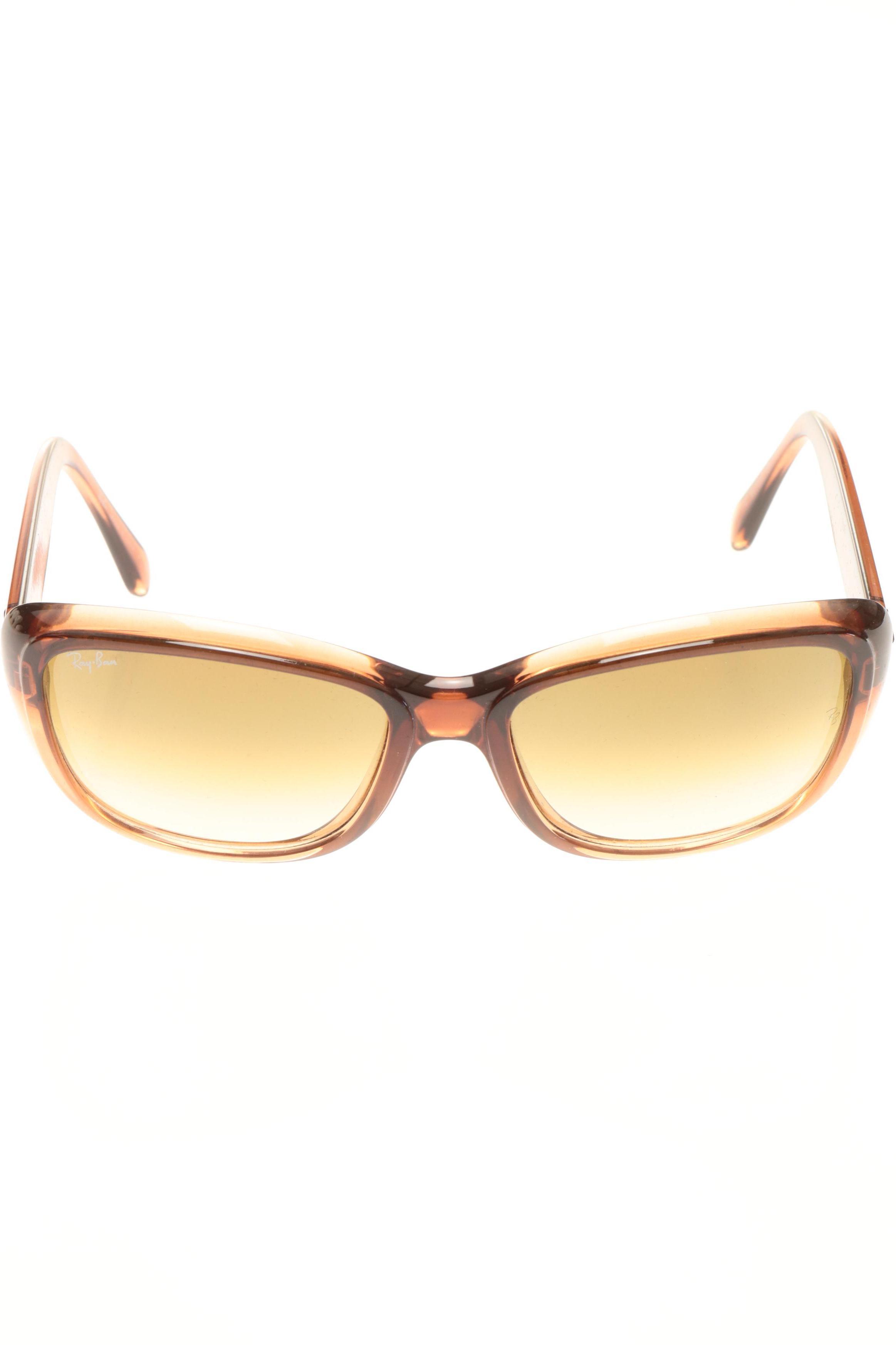

Ray-Ban Damen Sonnenbrille, braun, Gr.