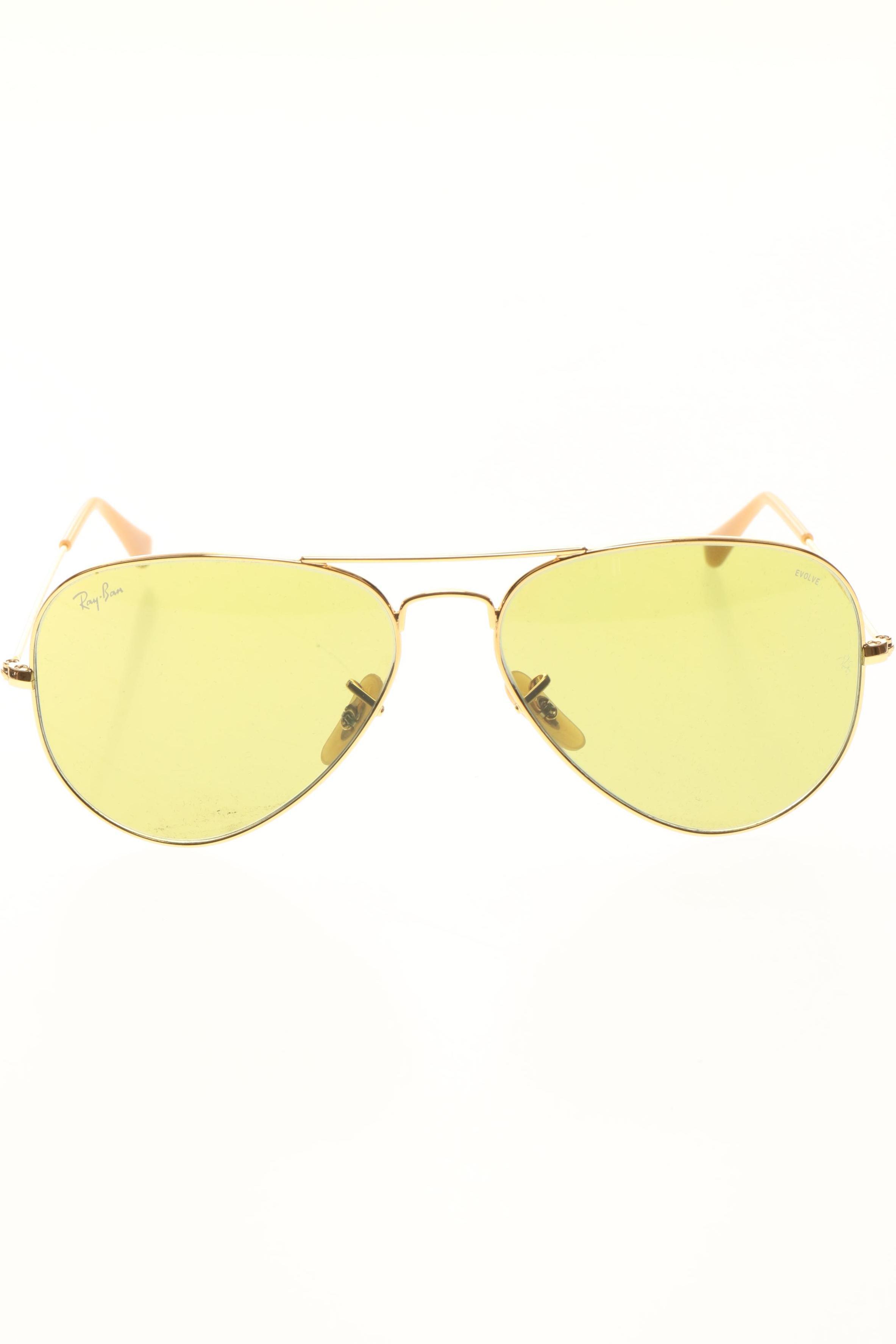 

Ray-Ban Damen Sonnenbrille, orange, Gr.