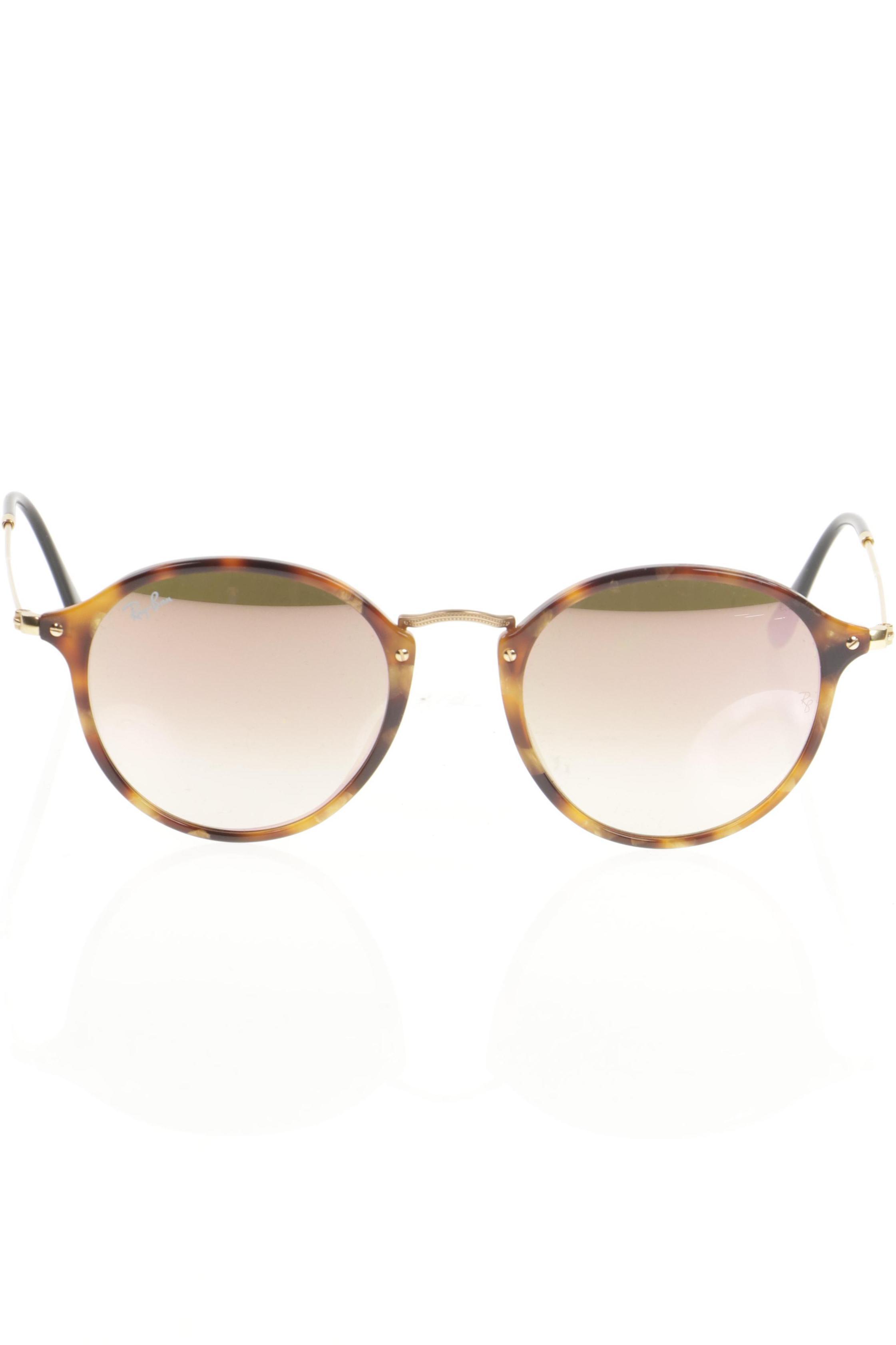 

Ray-Ban Damen Sonnenbrille, braun, Gr.