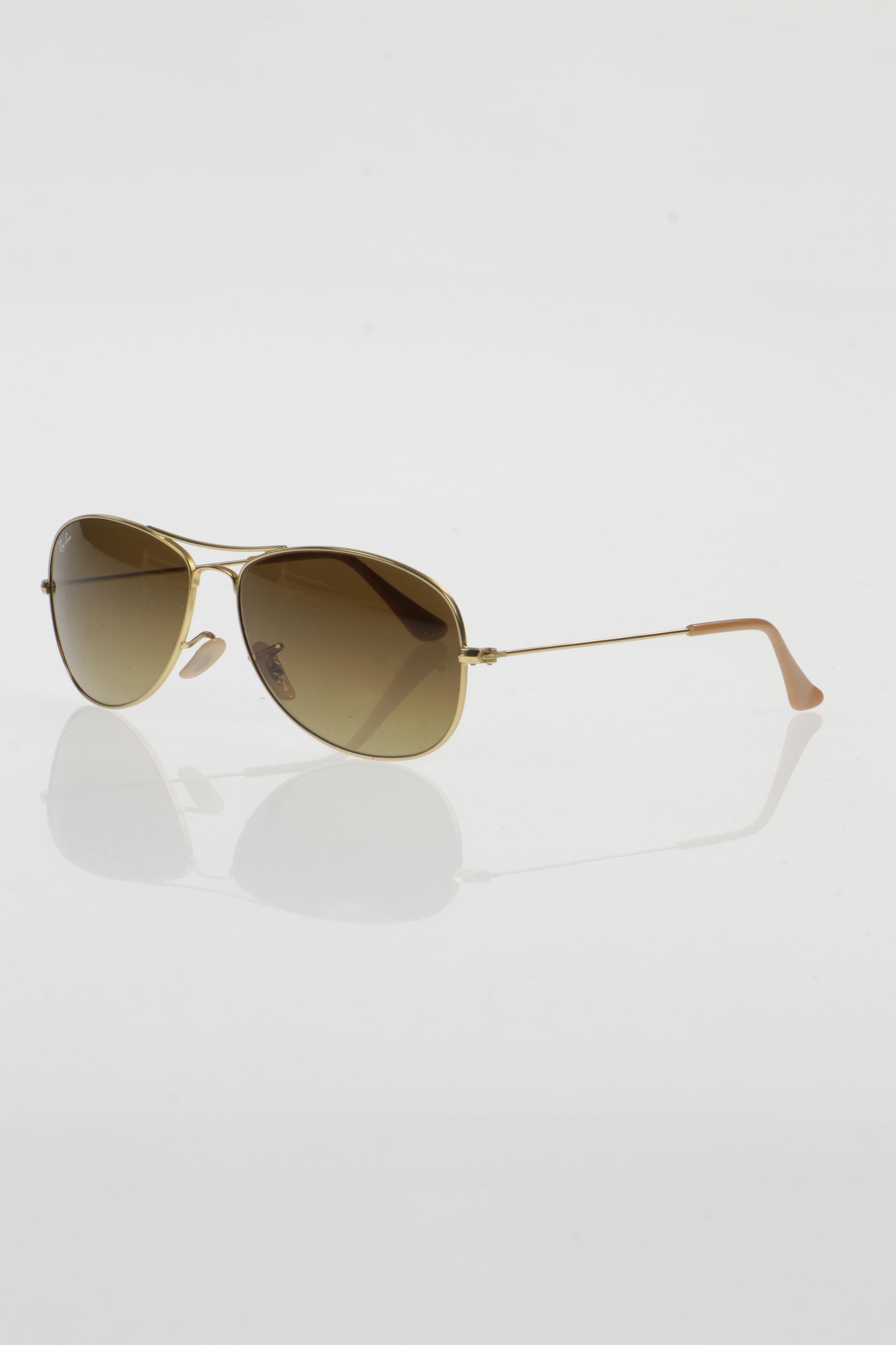 

Ray-Ban Damen Sonnenbrille, beige, Gr.