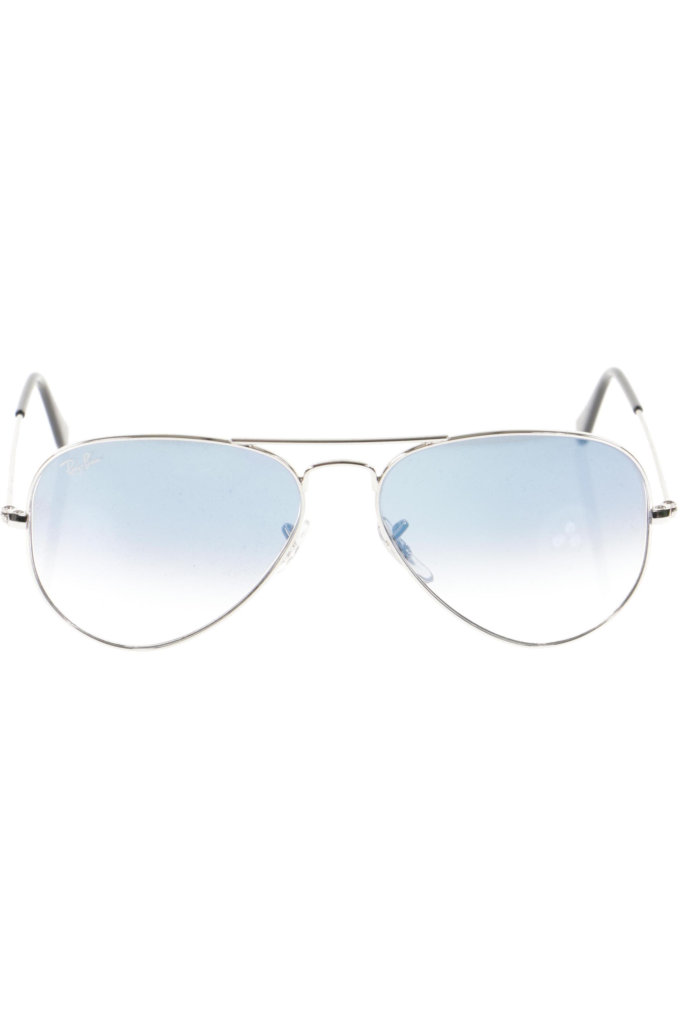

Ray-Ban Damen Sonnenbrille, silber, Gr.