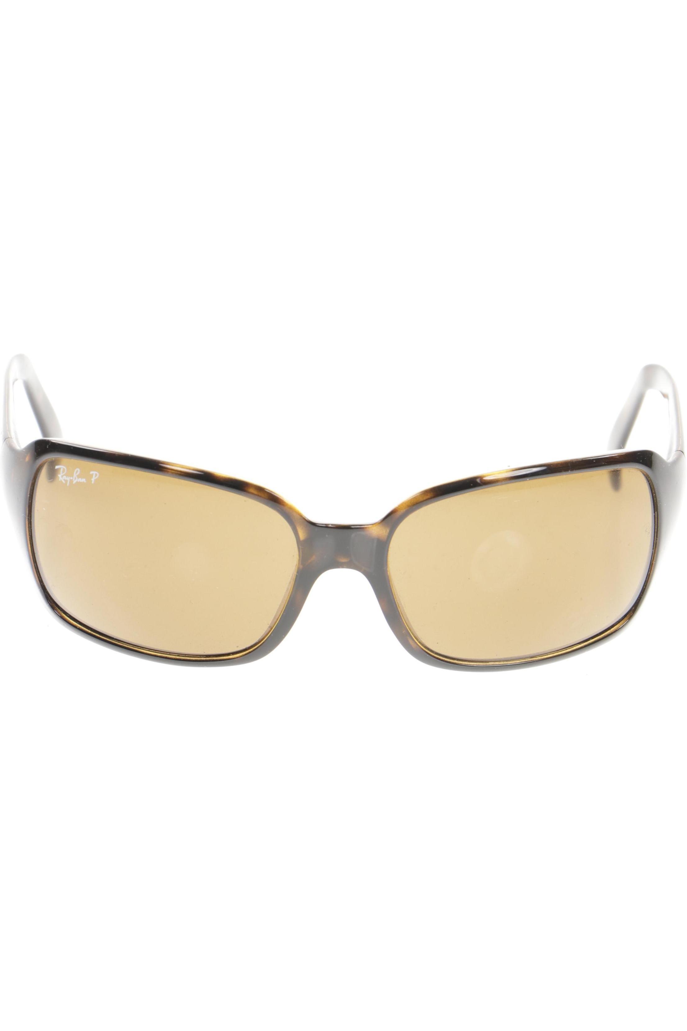 

Ray-Ban Damen Sonnenbrille, braun, Gr.