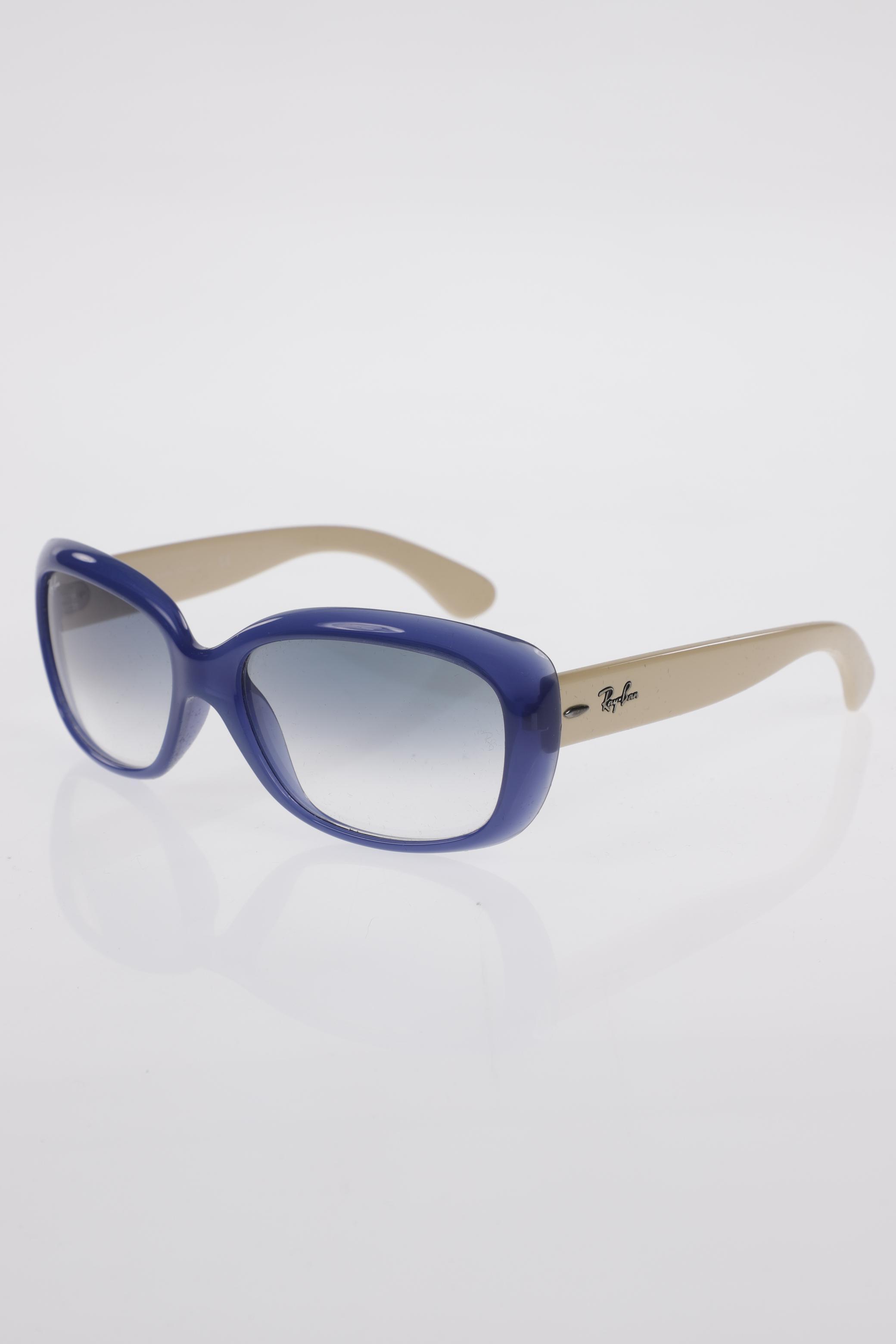 

Ray-Ban Damen Sonnenbrille, blau, Gr.