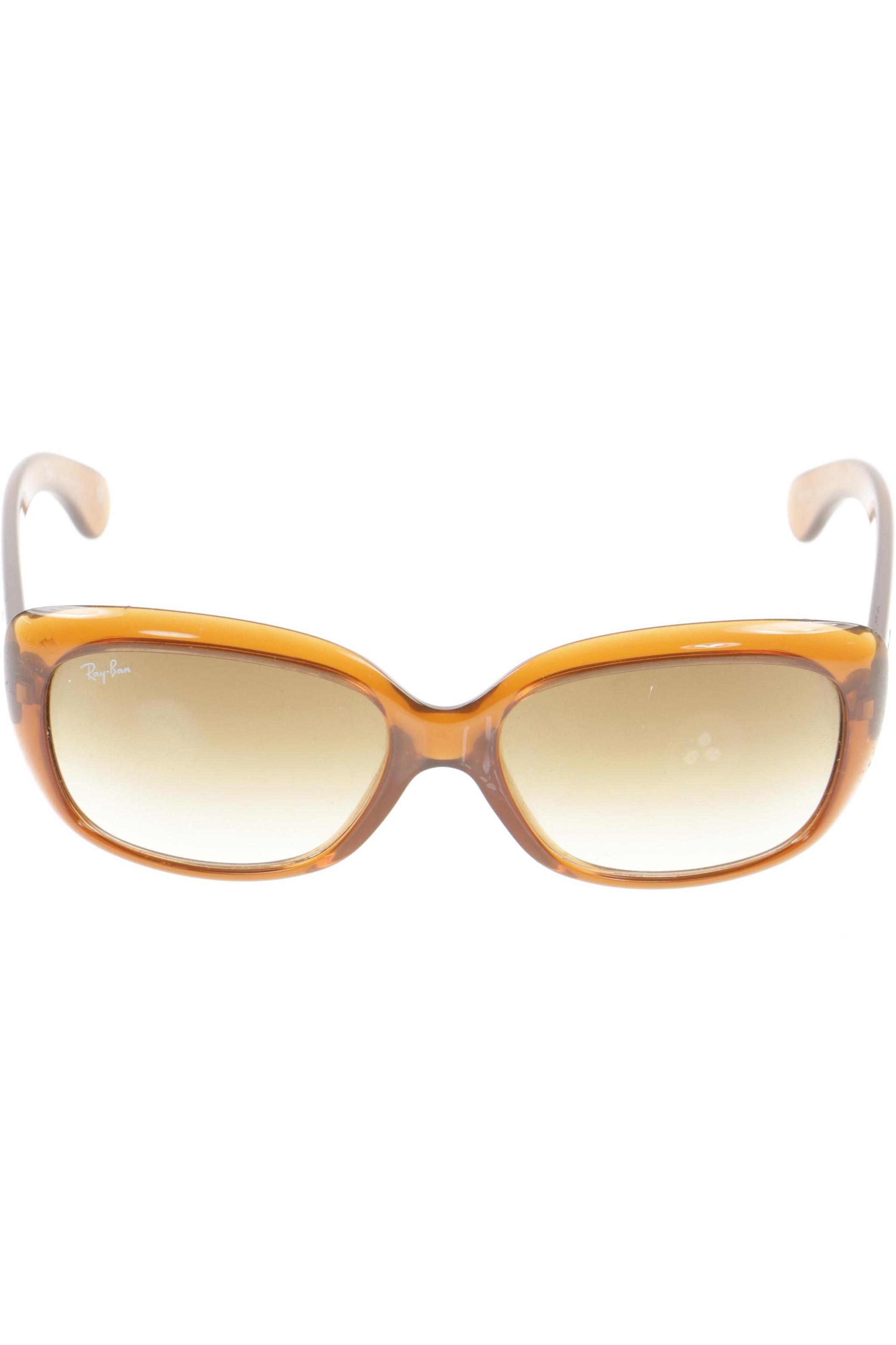 

Ray-Ban Damen Sonnenbrille, braun, Gr.