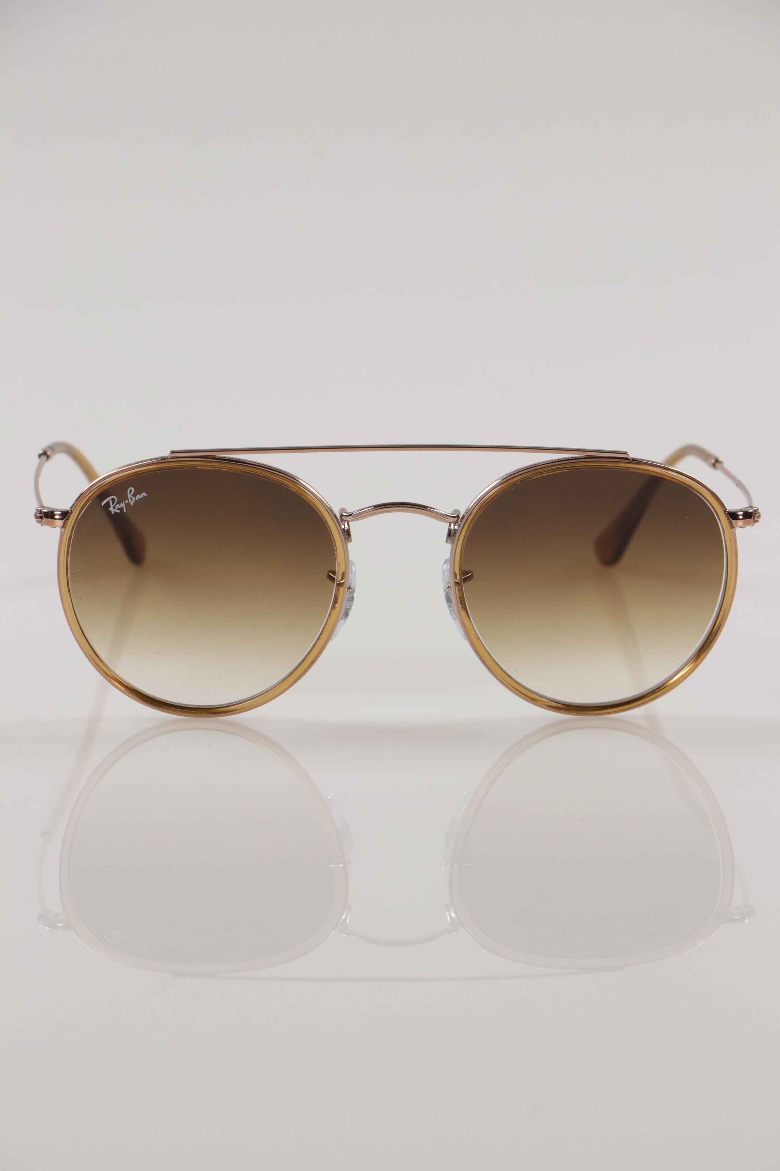 

Ray-Ban Damen Sonnenbrille, braun, Gr.