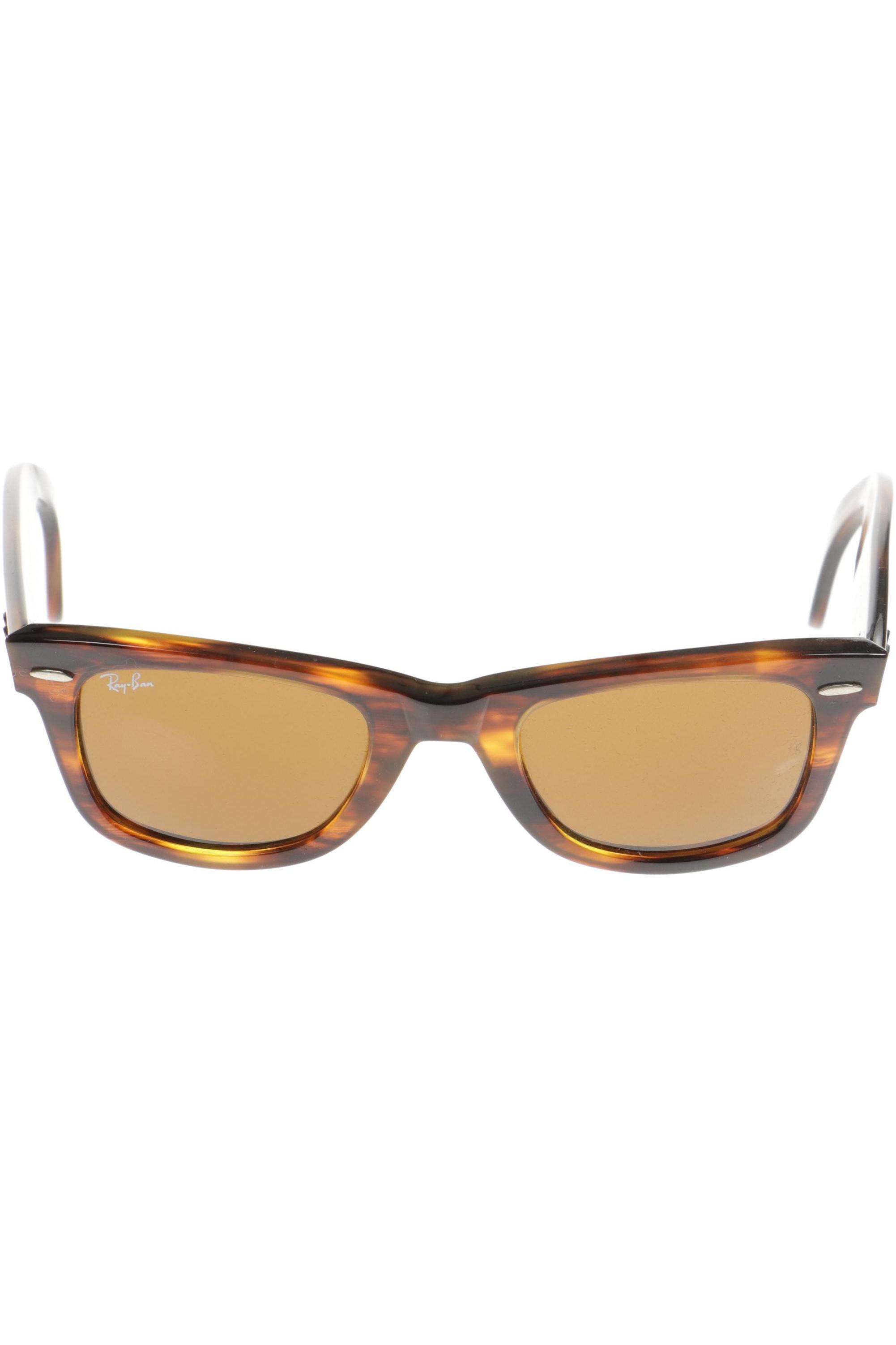

Ray-Ban Damen Sonnenbrille, braun, Gr.
