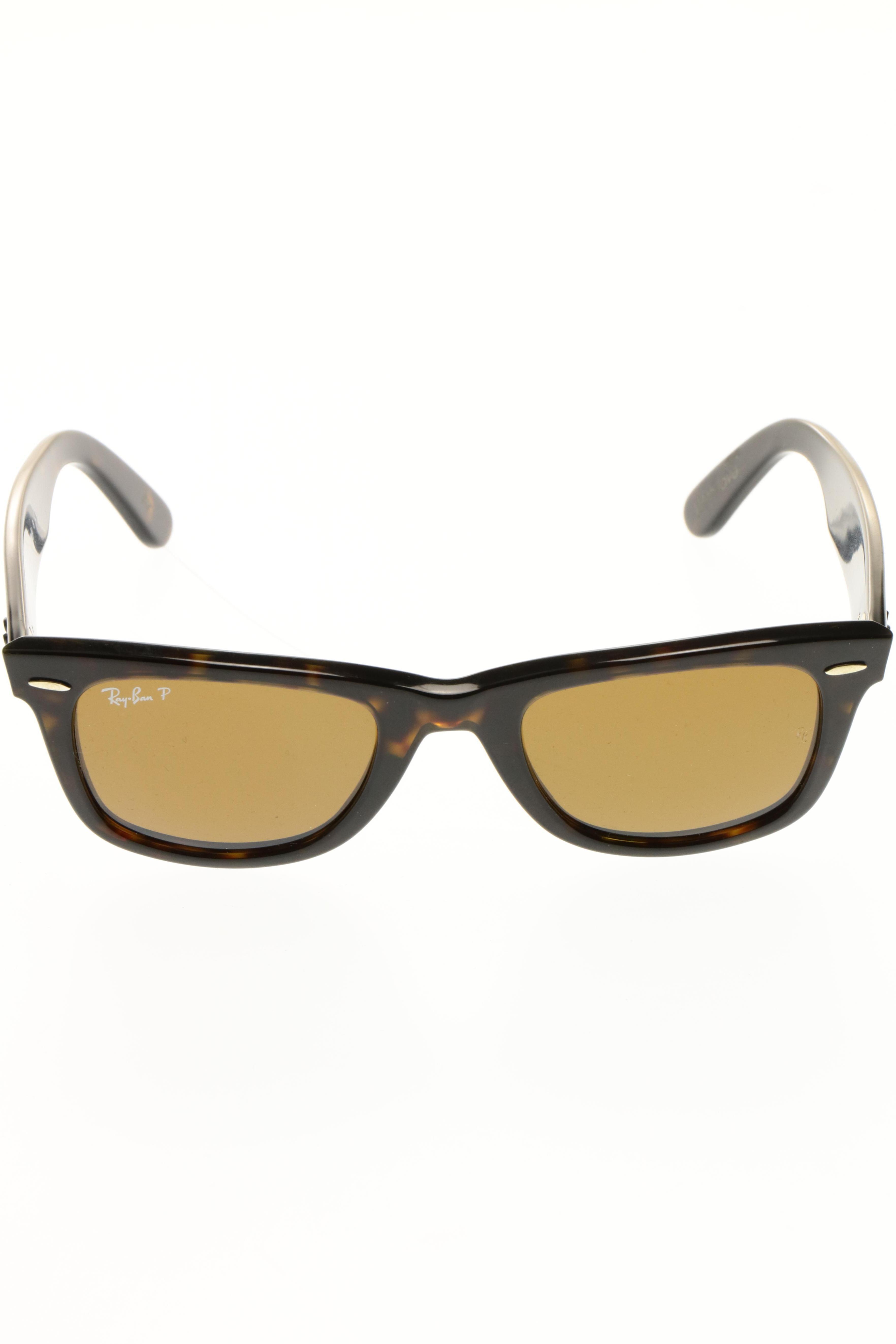 

Ray-Ban Damen Sonnenbrille, braun, Gr.