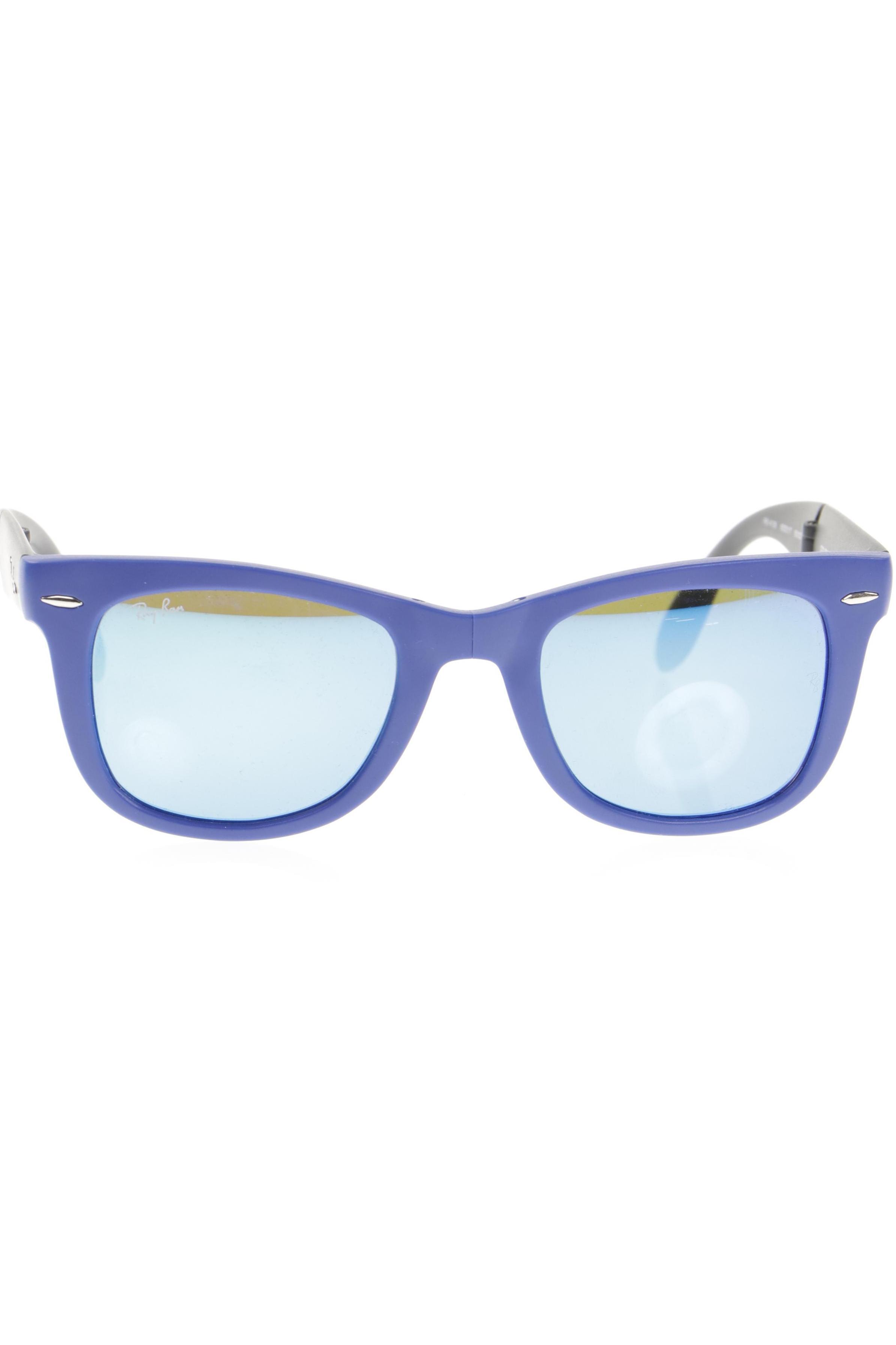 

Ray-Ban Damen Sonnenbrille, blau, Gr.