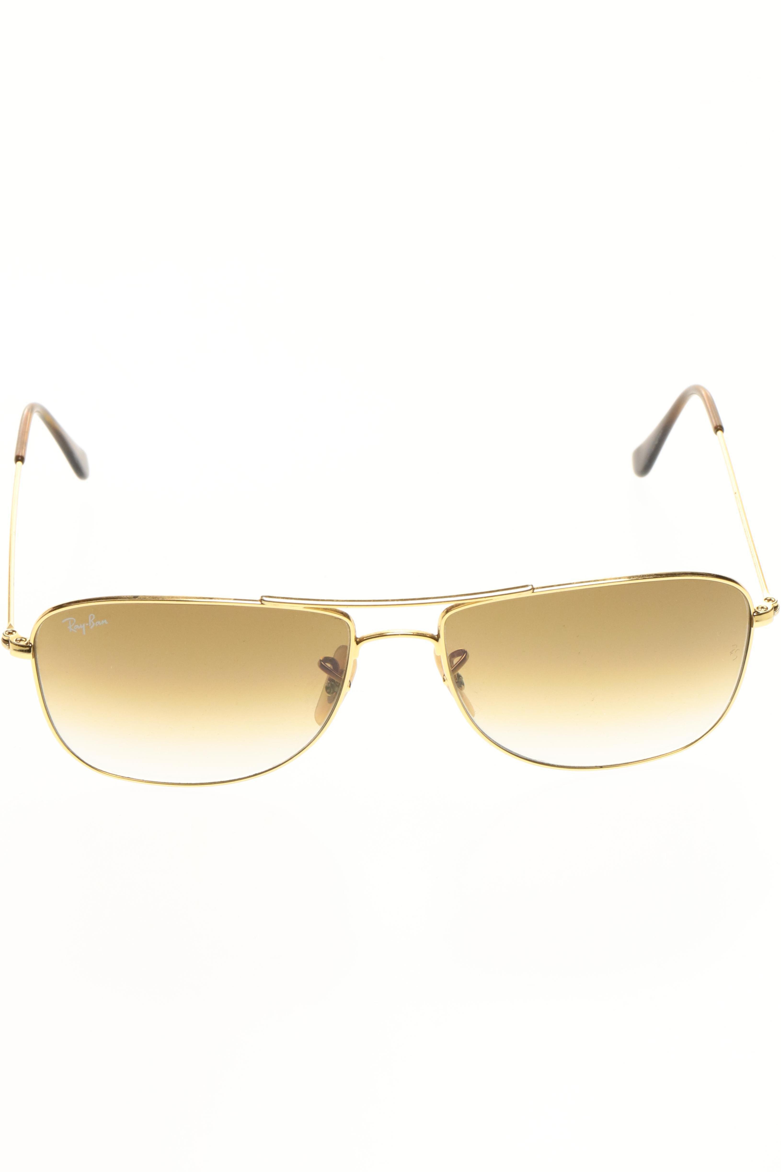 

Ray-Ban Damen Sonnenbrille, gelb, Gr.