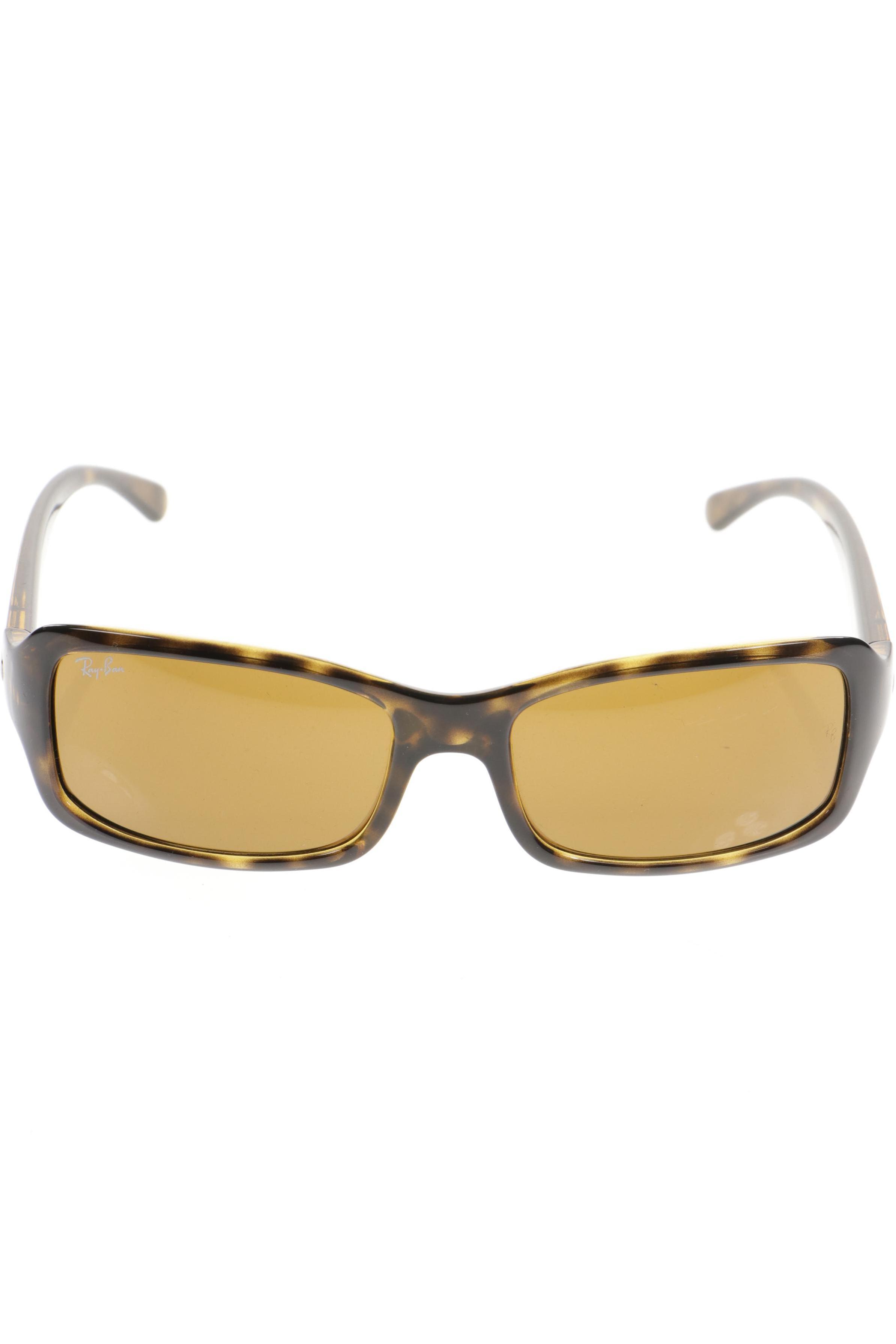 

Ray-Ban Damen Sonnenbrille, braun, Gr.
