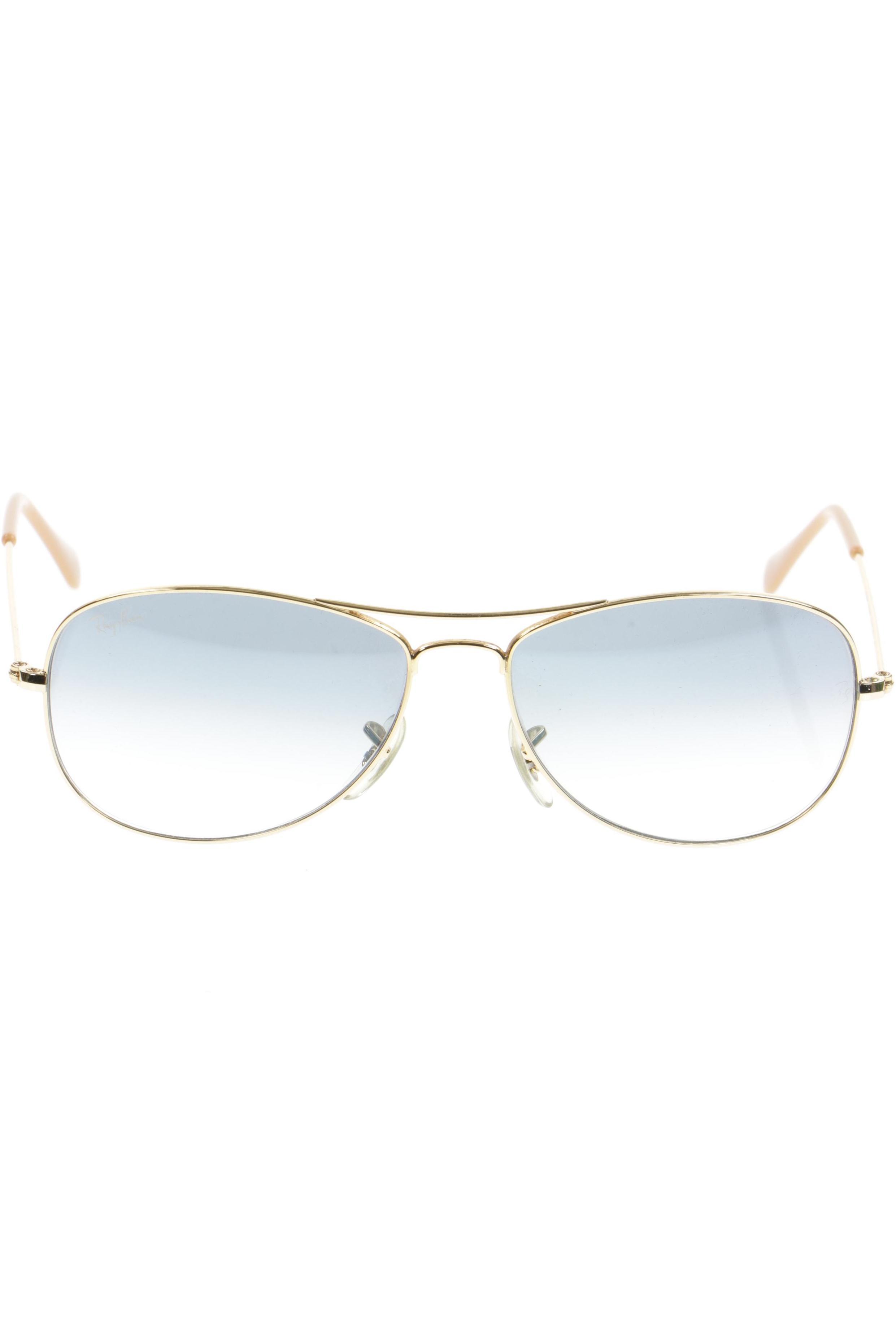 

Ray-Ban Damen Sonnenbrille, gelb, Gr.