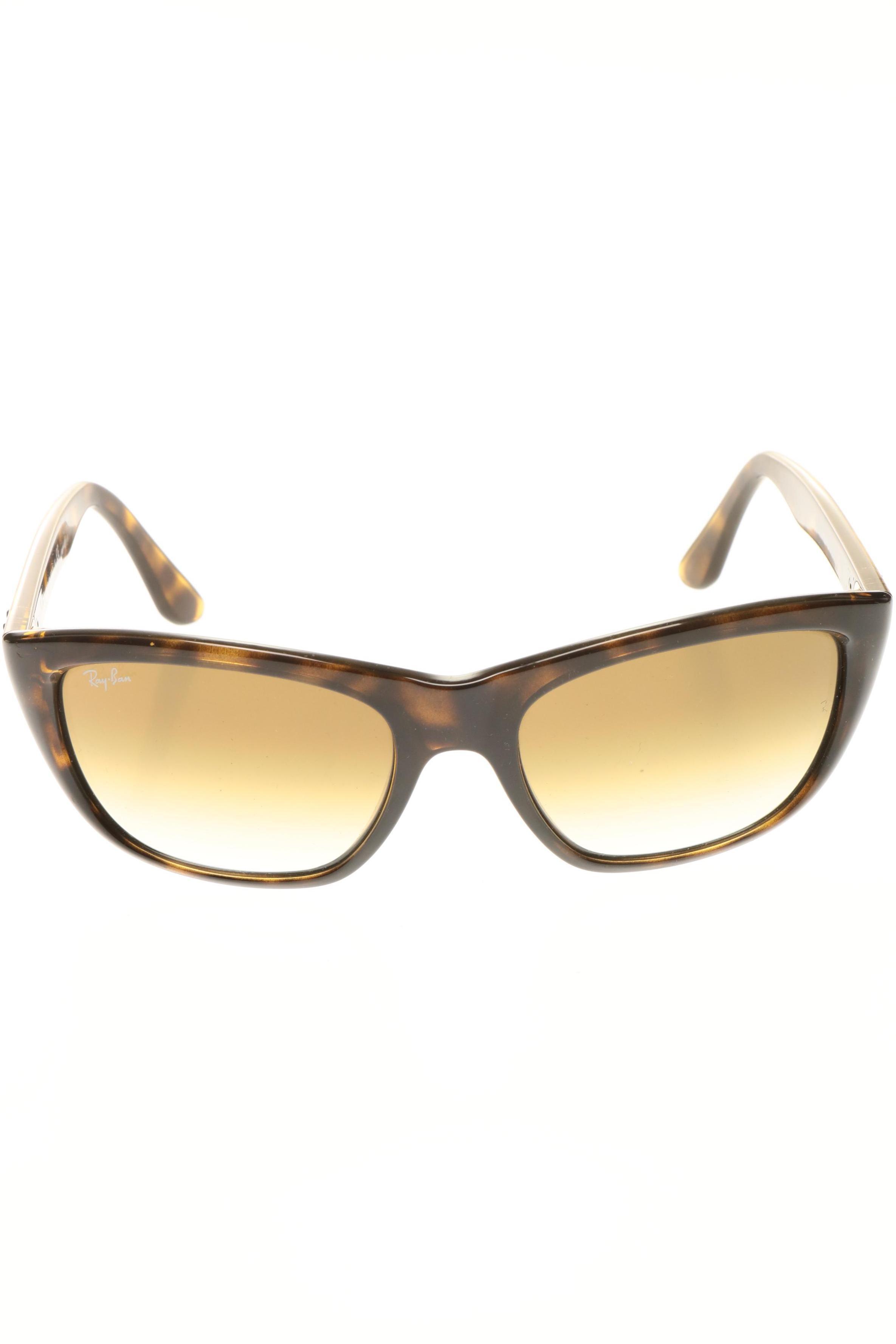 

Ray-Ban Damen Sonnenbrille, braun, Gr.