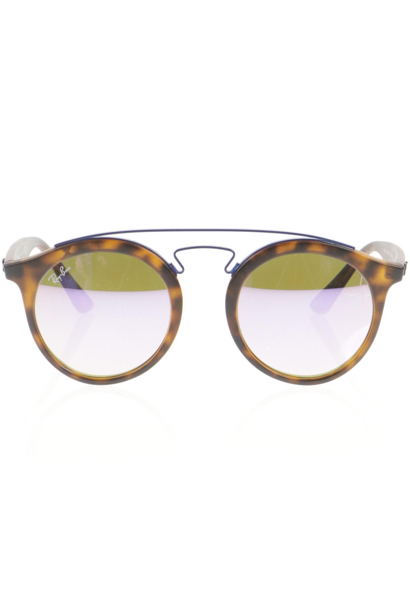 

Ray-Ban Damen Sonnenbrille, braun, Gr.