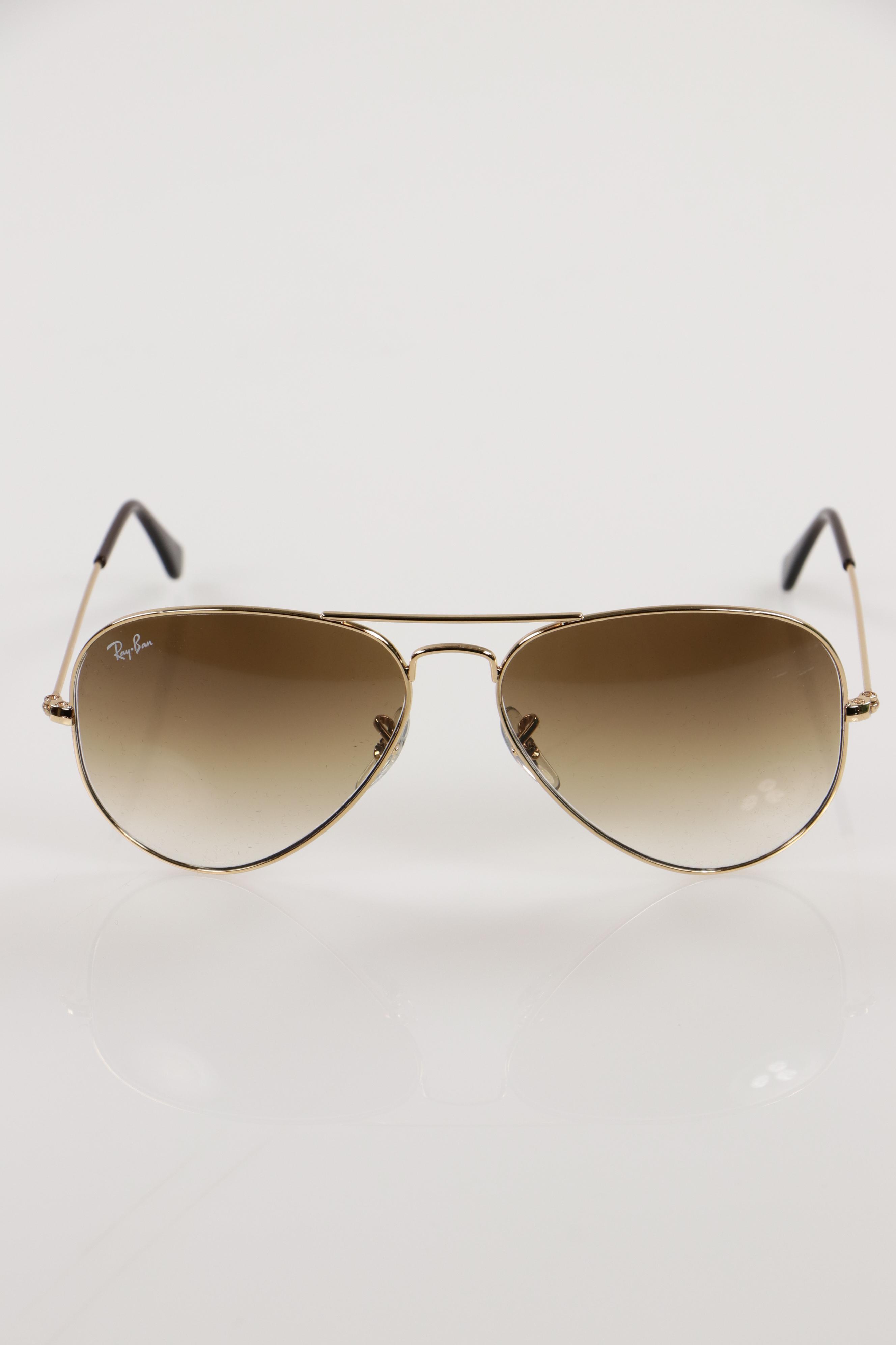 

Ray-Ban Damen Sonnenbrille, gelb, Gr.