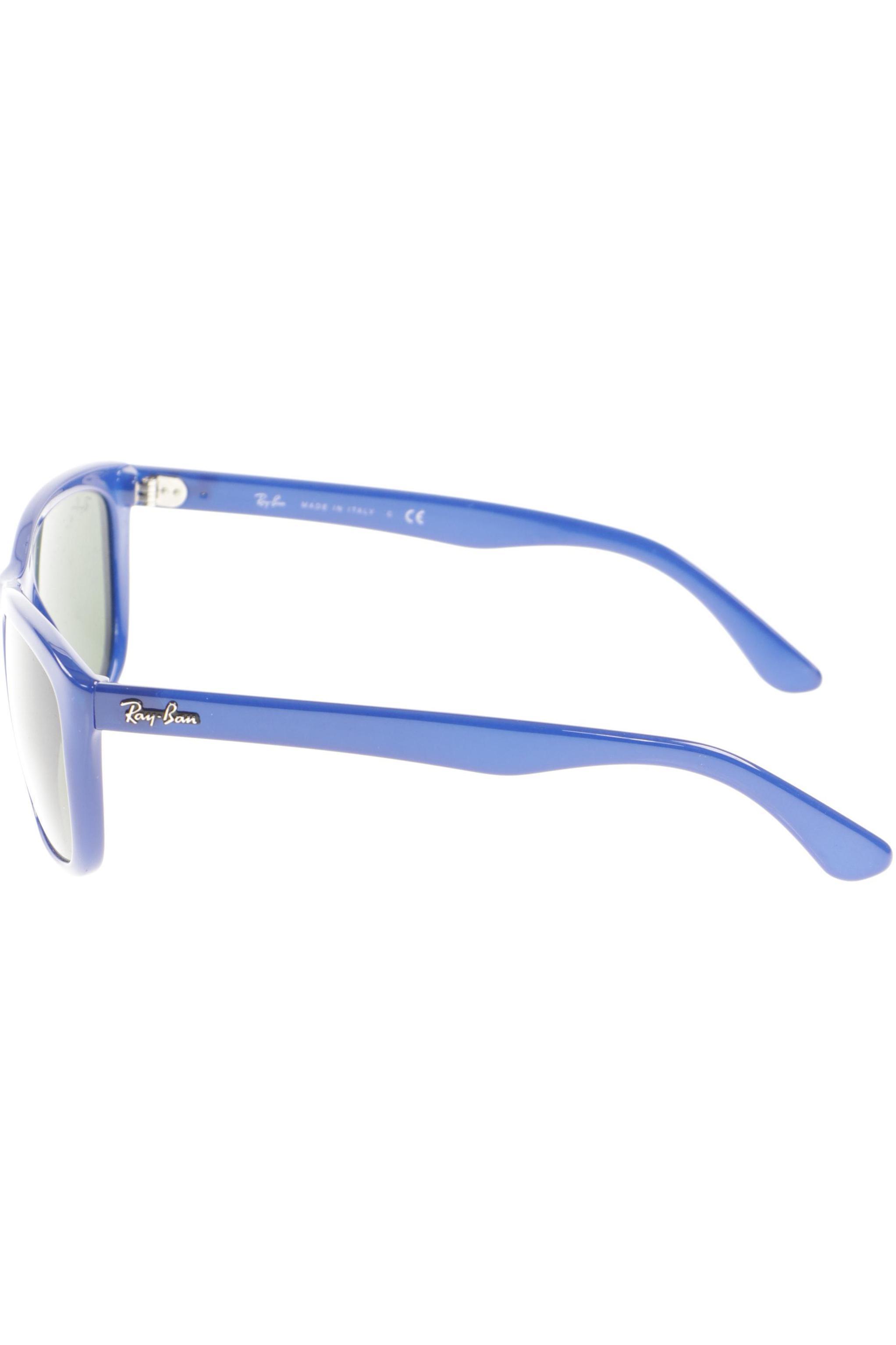 

Ray-Ban Damen Sonnenbrille, blau, Gr.