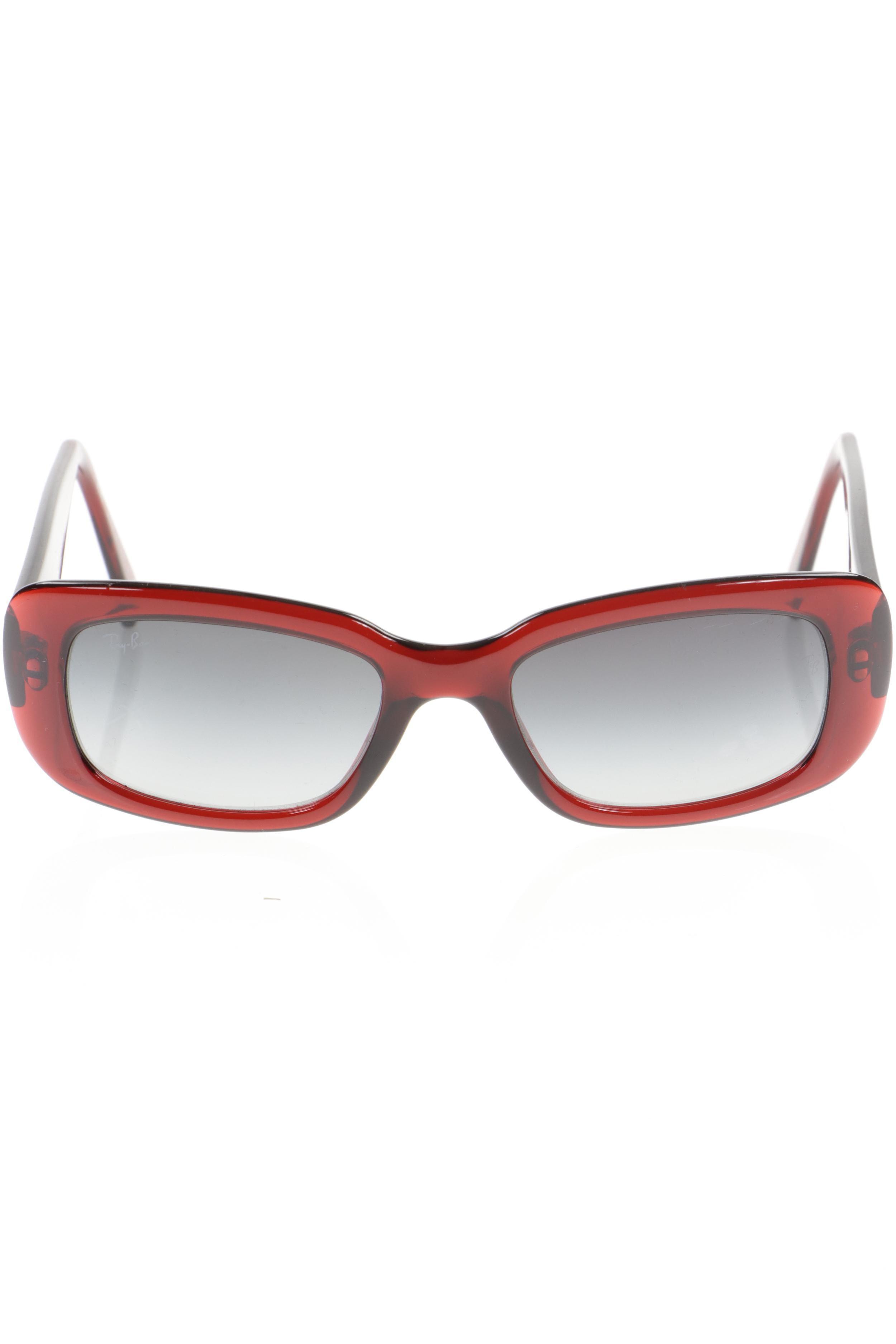 

Ray-Ban Damen Sonnenbrille, rot, Gr.
